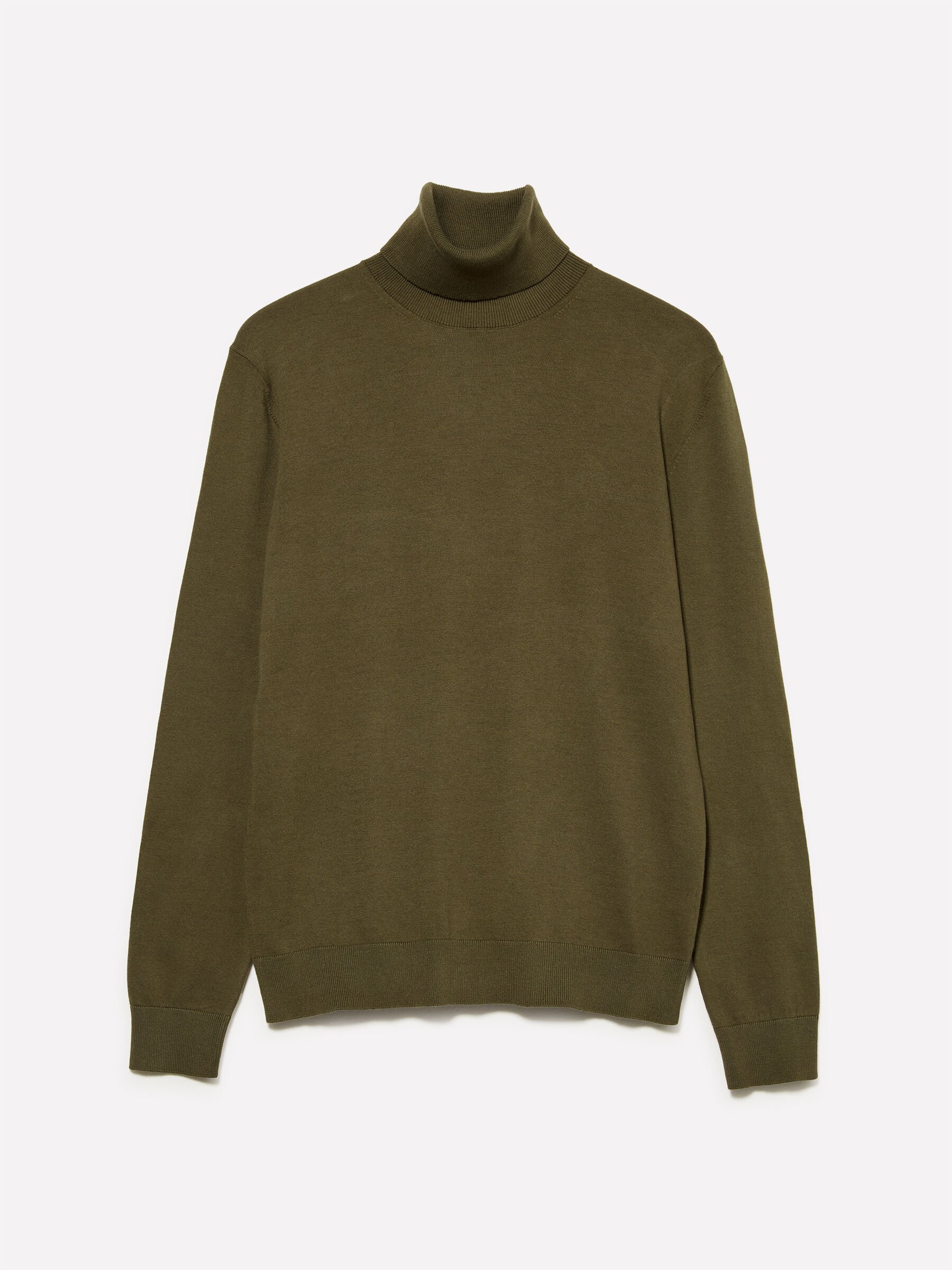 TURTLE NECK SW. L/S Herren image number null