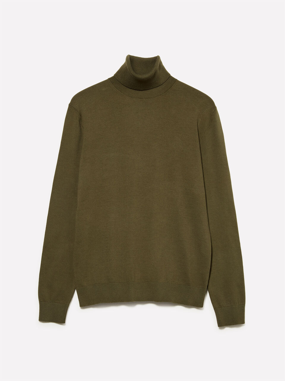 TURTLE NECK SW. L/S Herren image number null