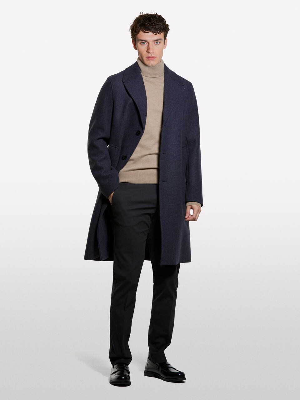 TURTLE NECK SW. L/S Herren image number null