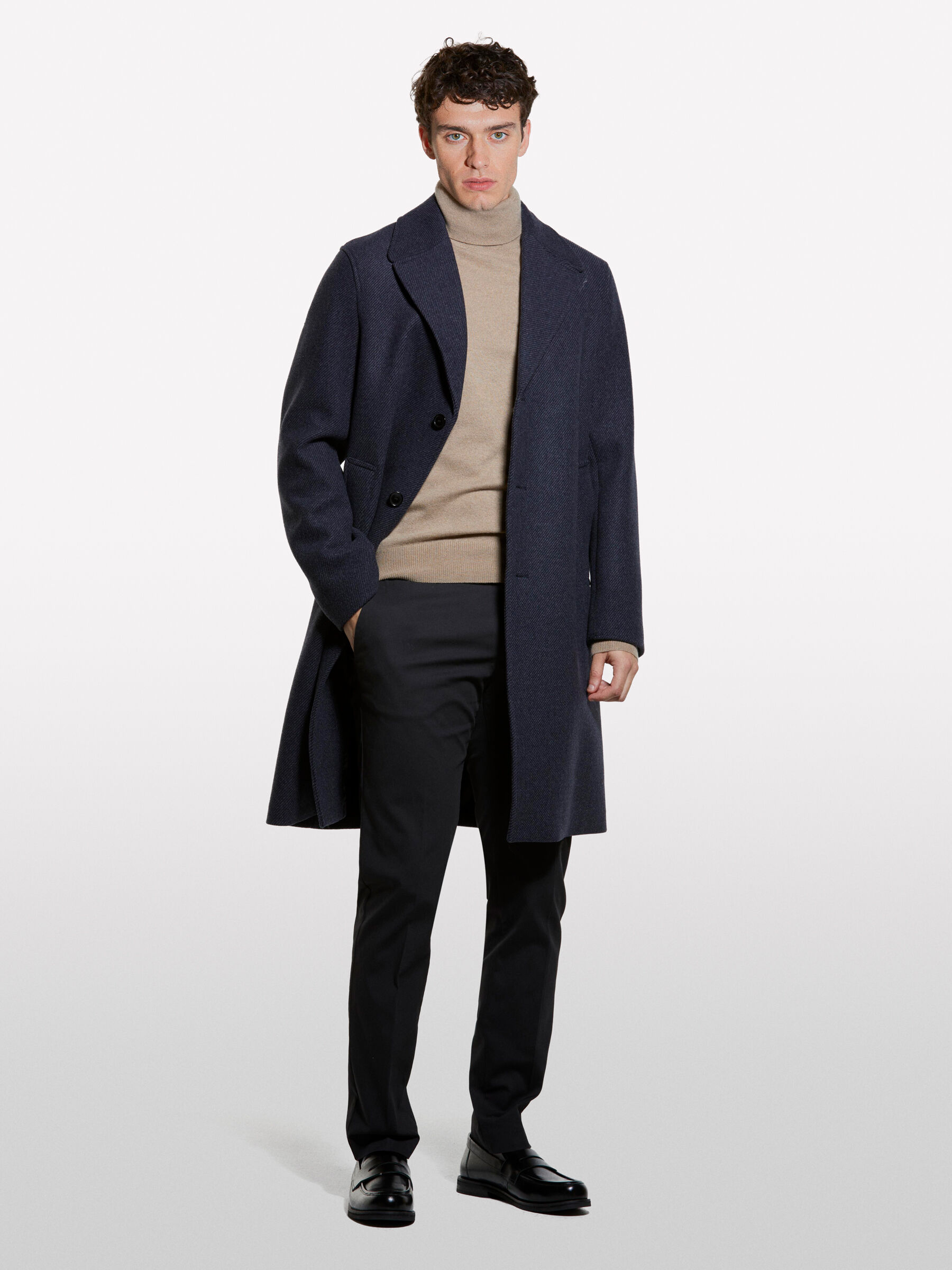 TURTLE NECK SW. L/S Herren image number null