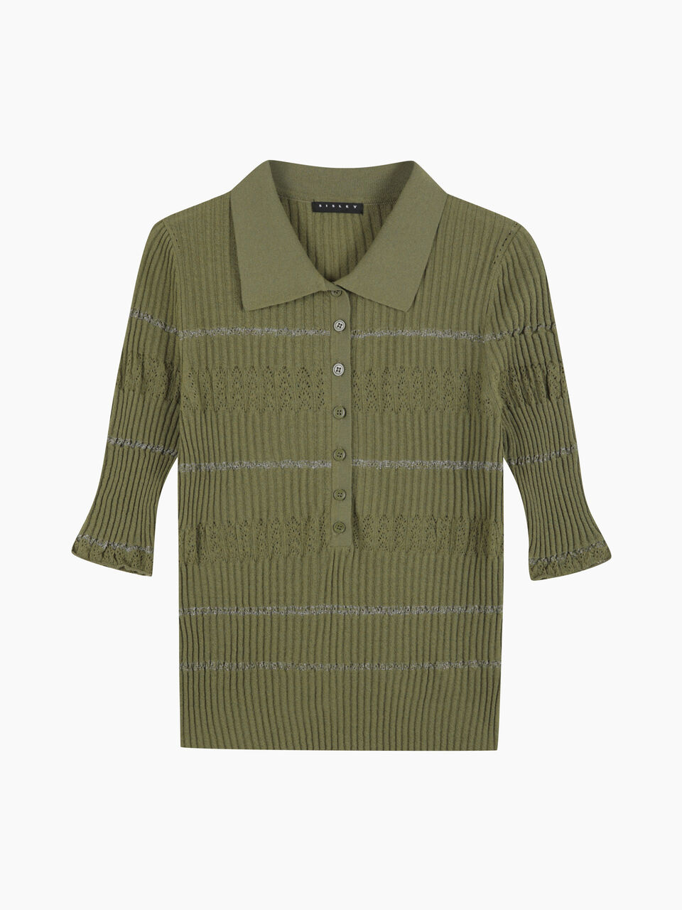 L/S POLO SHIRT Damen image number null