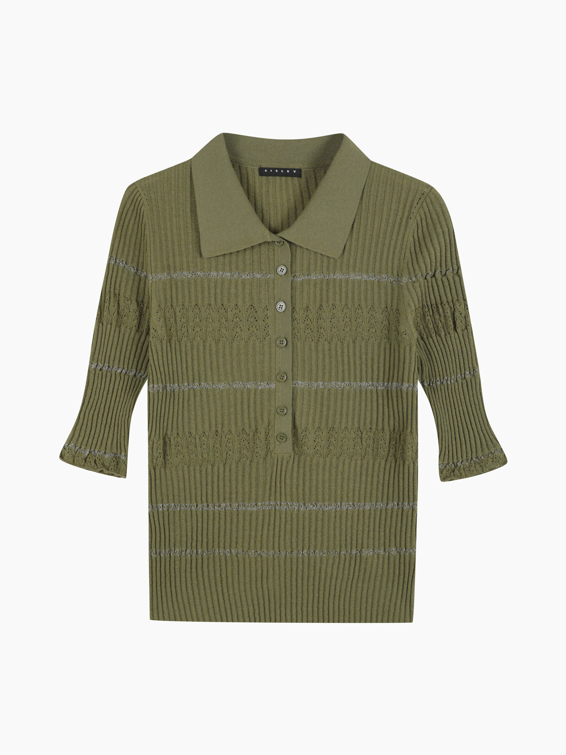 L/S POLO SHIRT Damen image number null