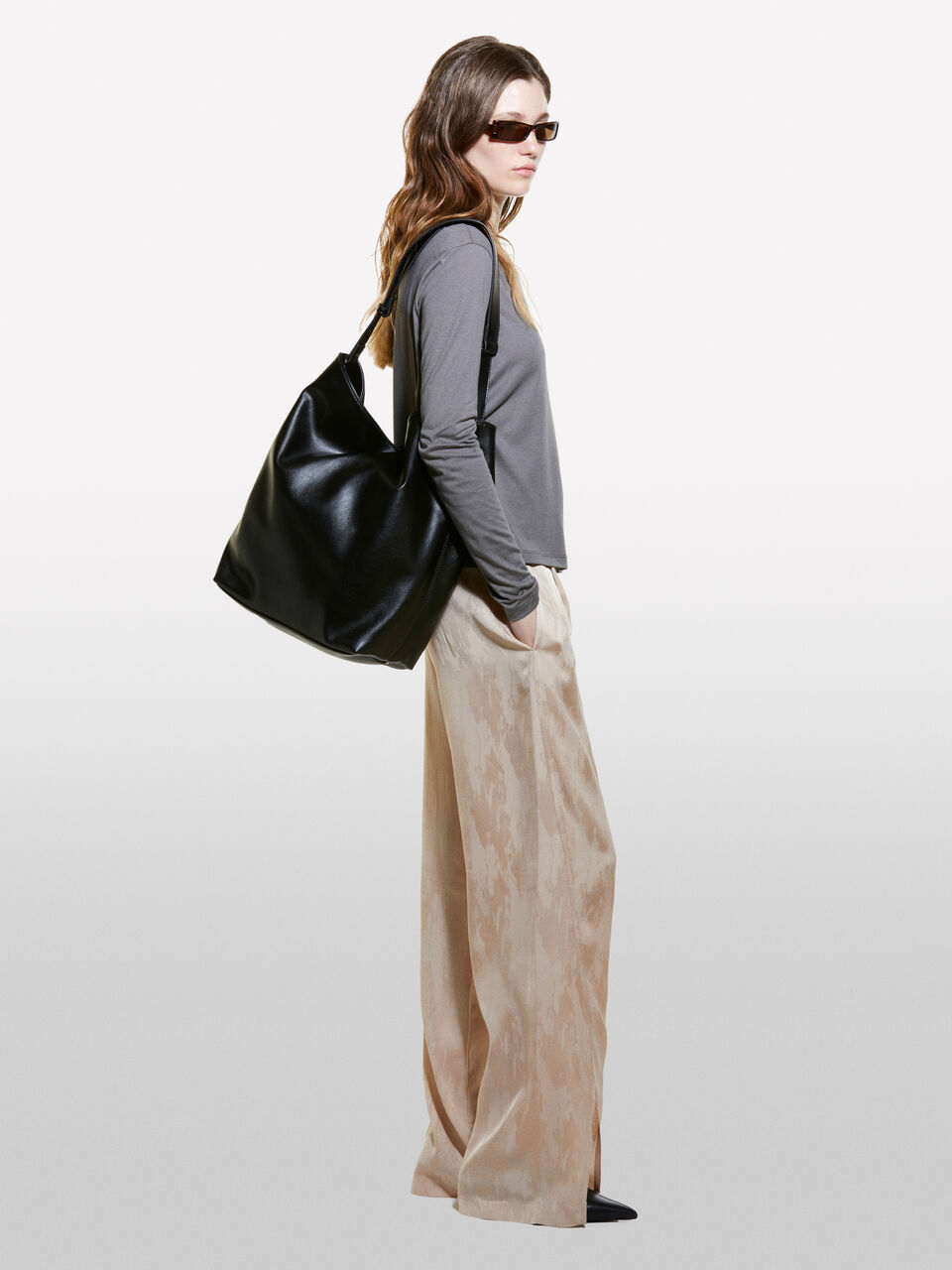 T-SHIRT L/S Damen image number null