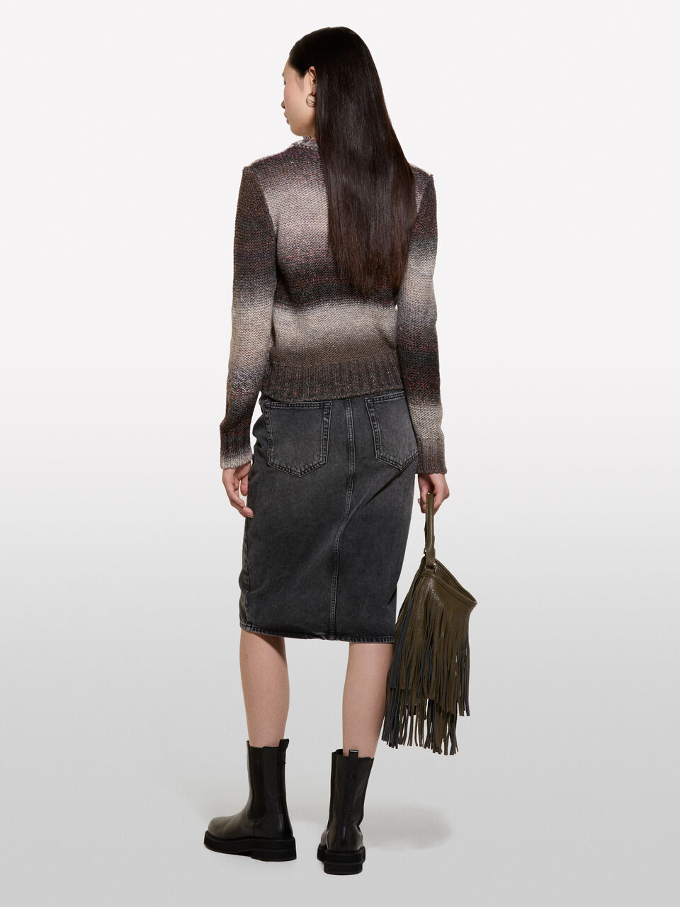 SWEATER L/S Damen image number null