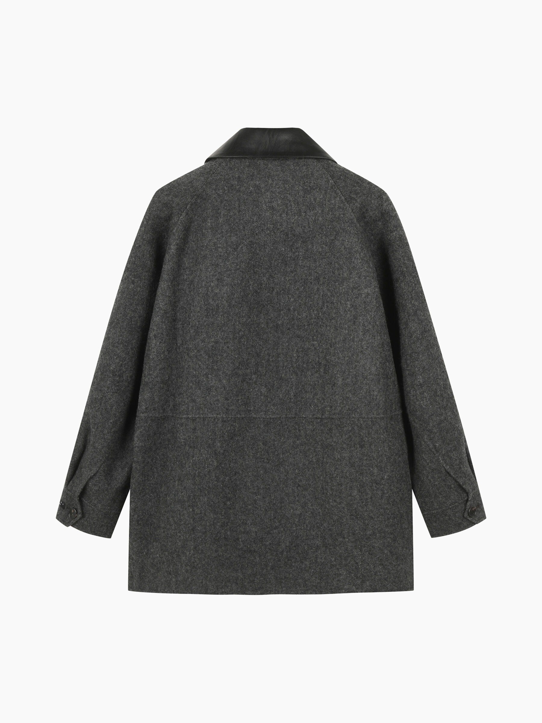 HEAVY JACKET Damen image number null