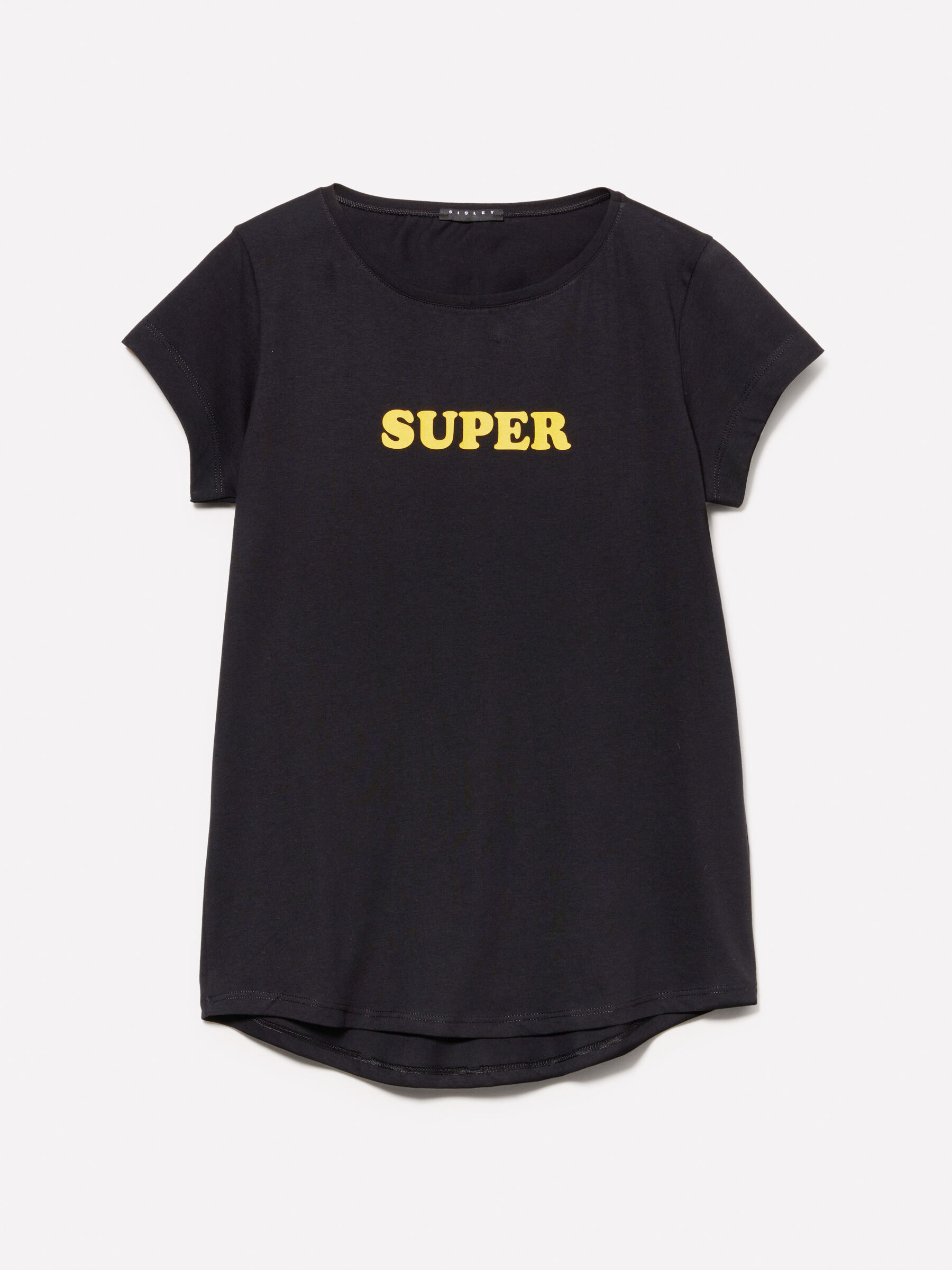T shirt sisley top