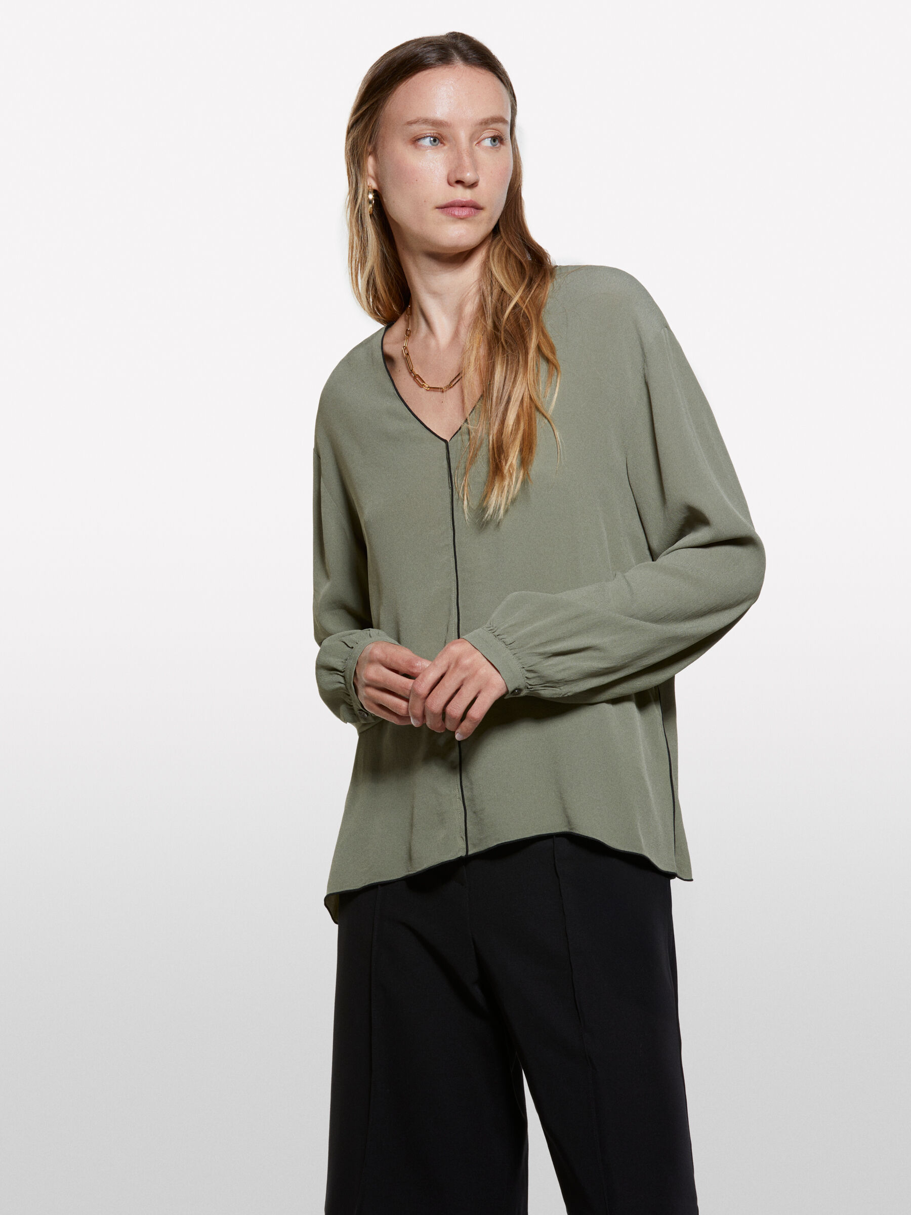 BLOUSE Damen image number null