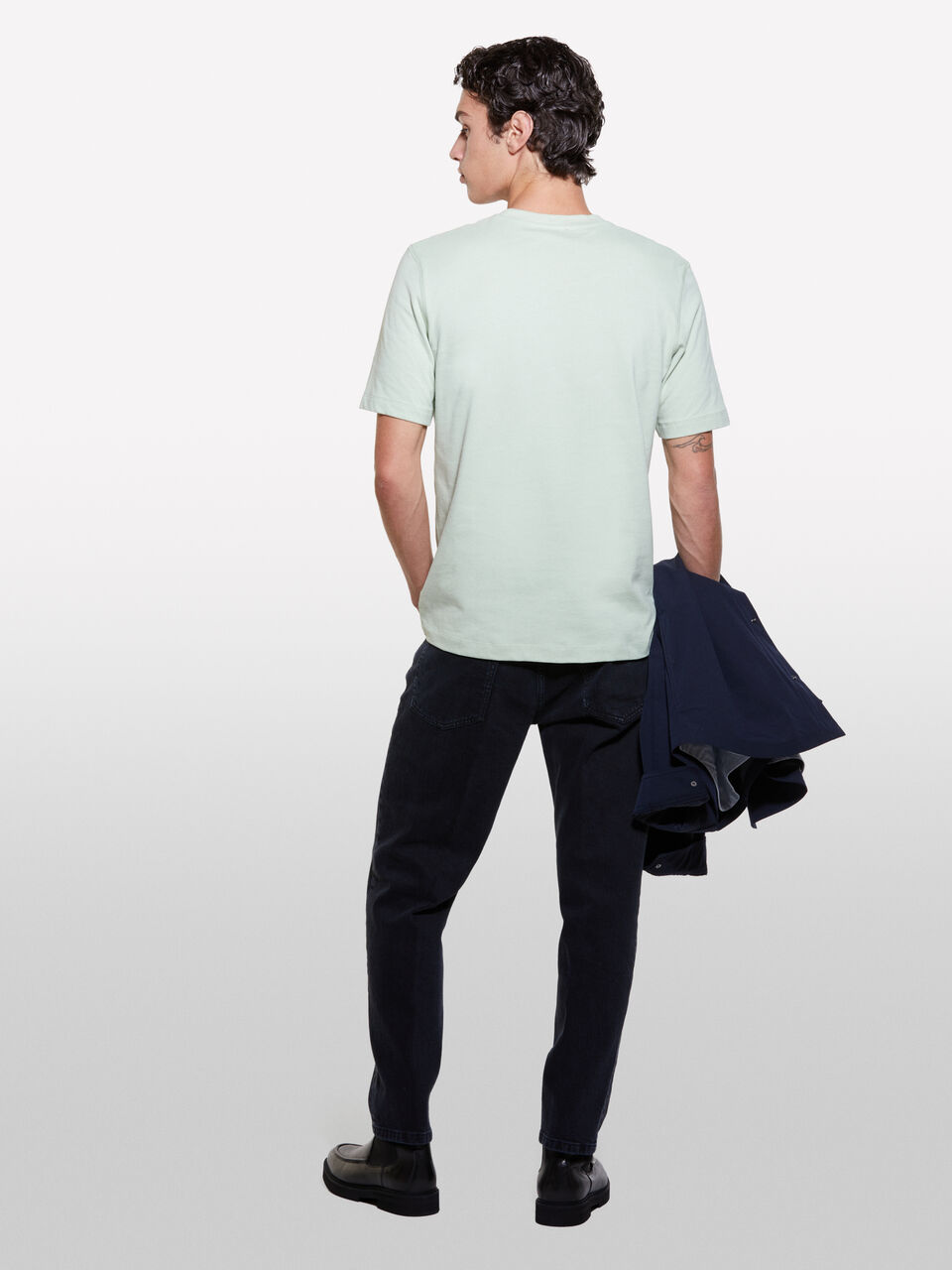 T-SHIRT Herren image number null