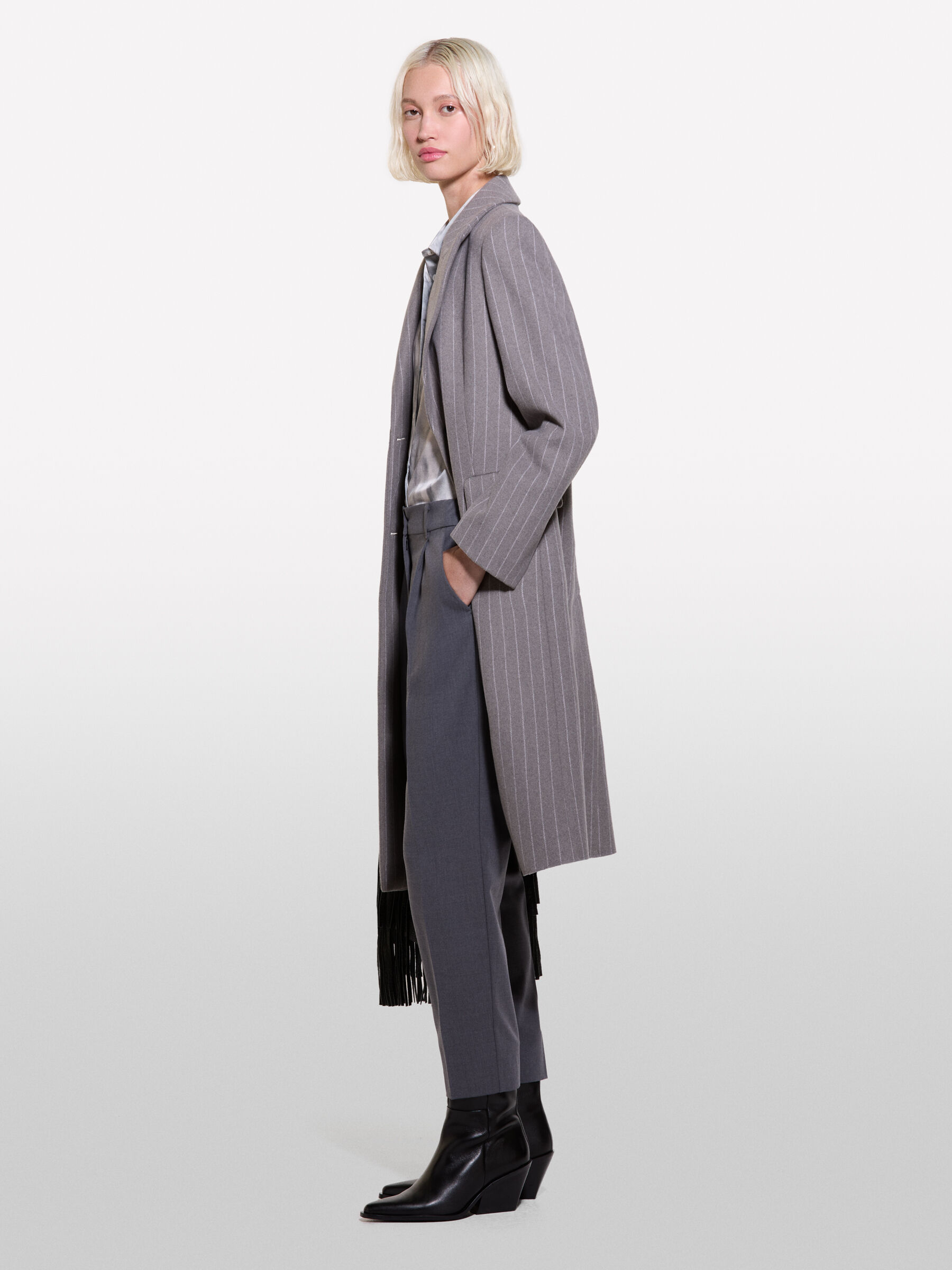 TROUSERS Damen image number null