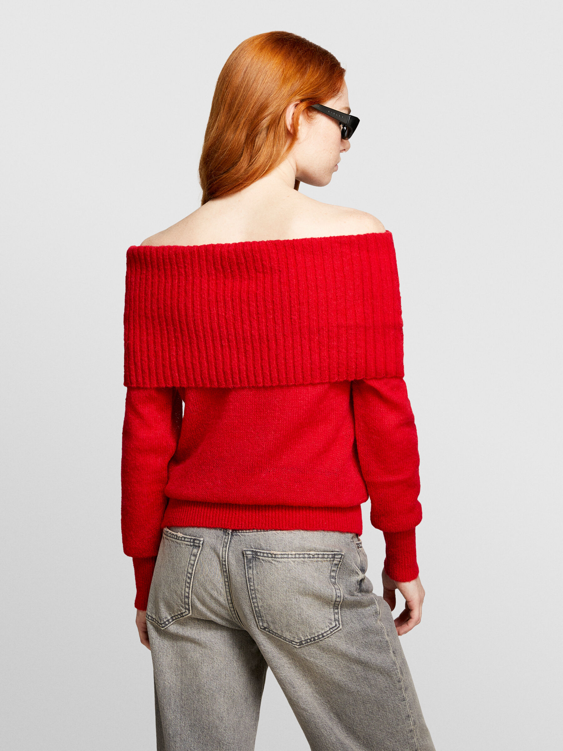 SWEATER L/S Damen image number null