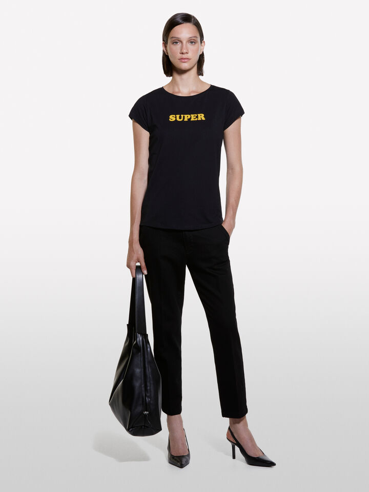TROUSERS Damen