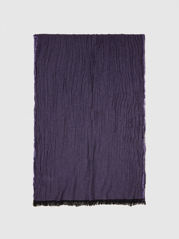 Garngefärbter Schal - schals und foulards für herren | Sisley
