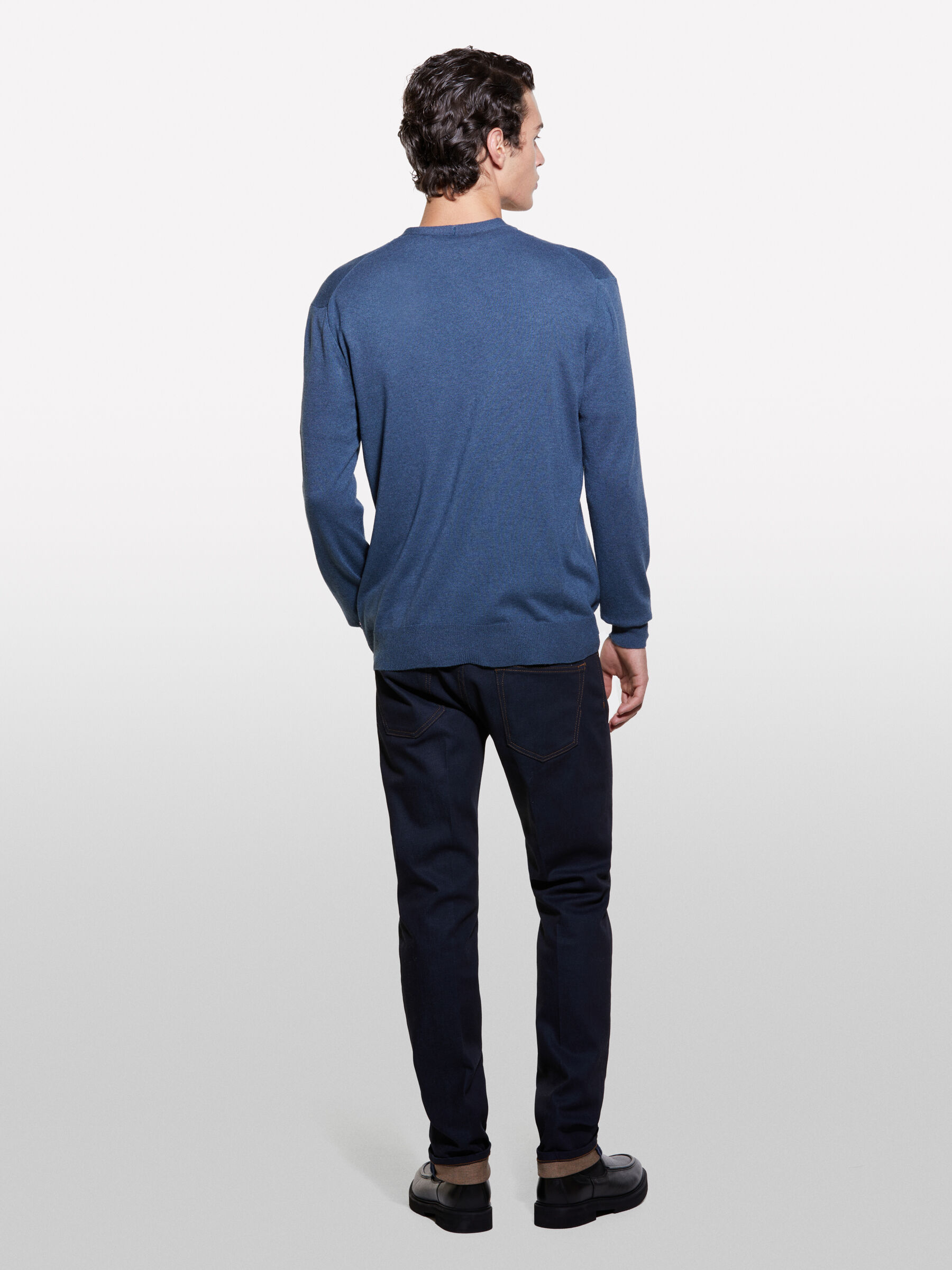 L/S CARDIGAN Herren image number null