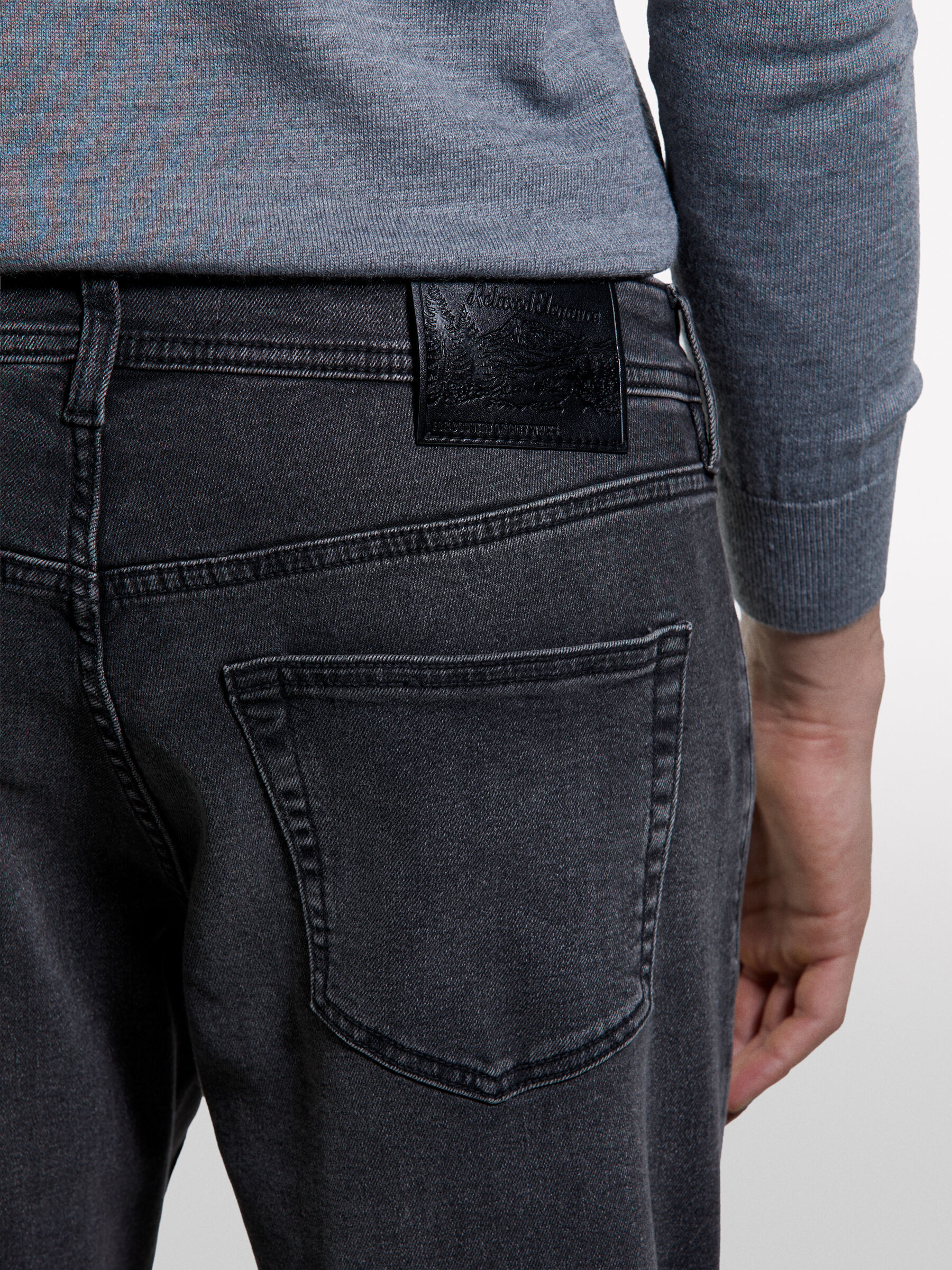 TROUSERS Herren image number null