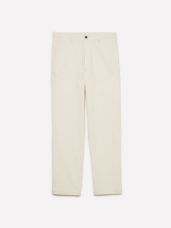 Cordchinos - chino hosen für herren | Sisley