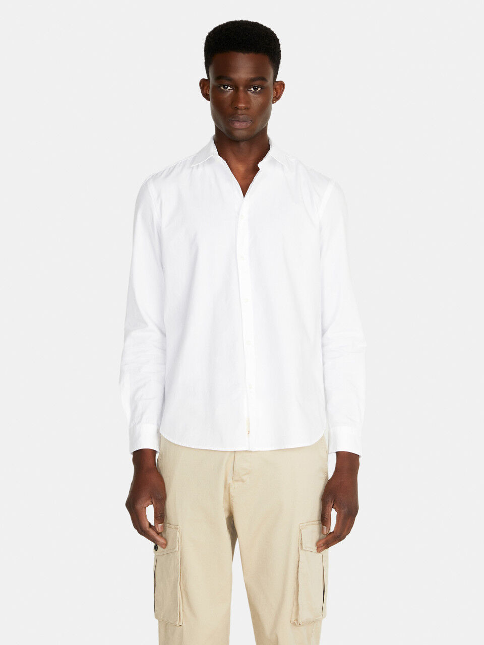Hemden Herren Slim Fit Kollektion 2023 | Sisley