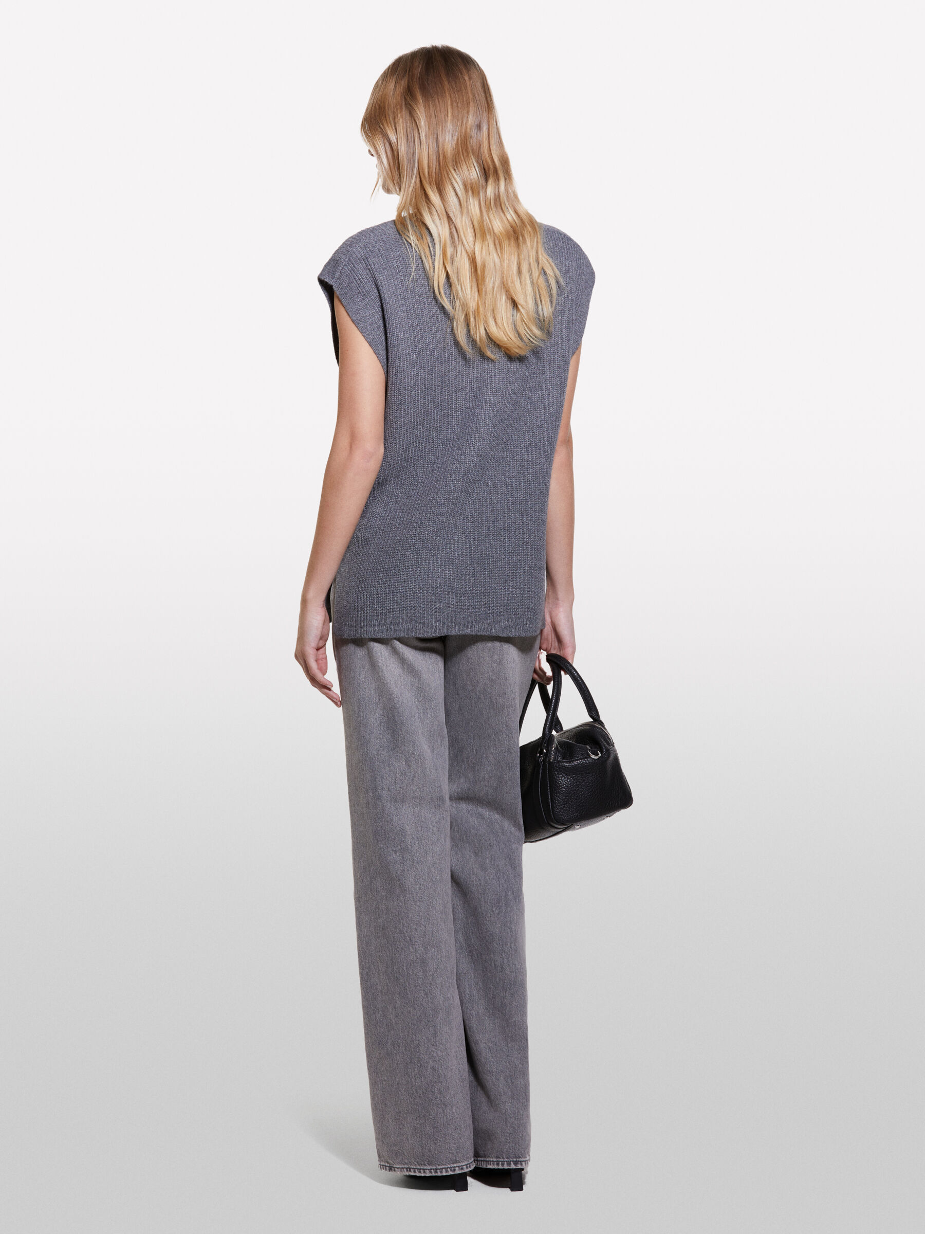 TURTLE NECK SWEATER Damen image number null