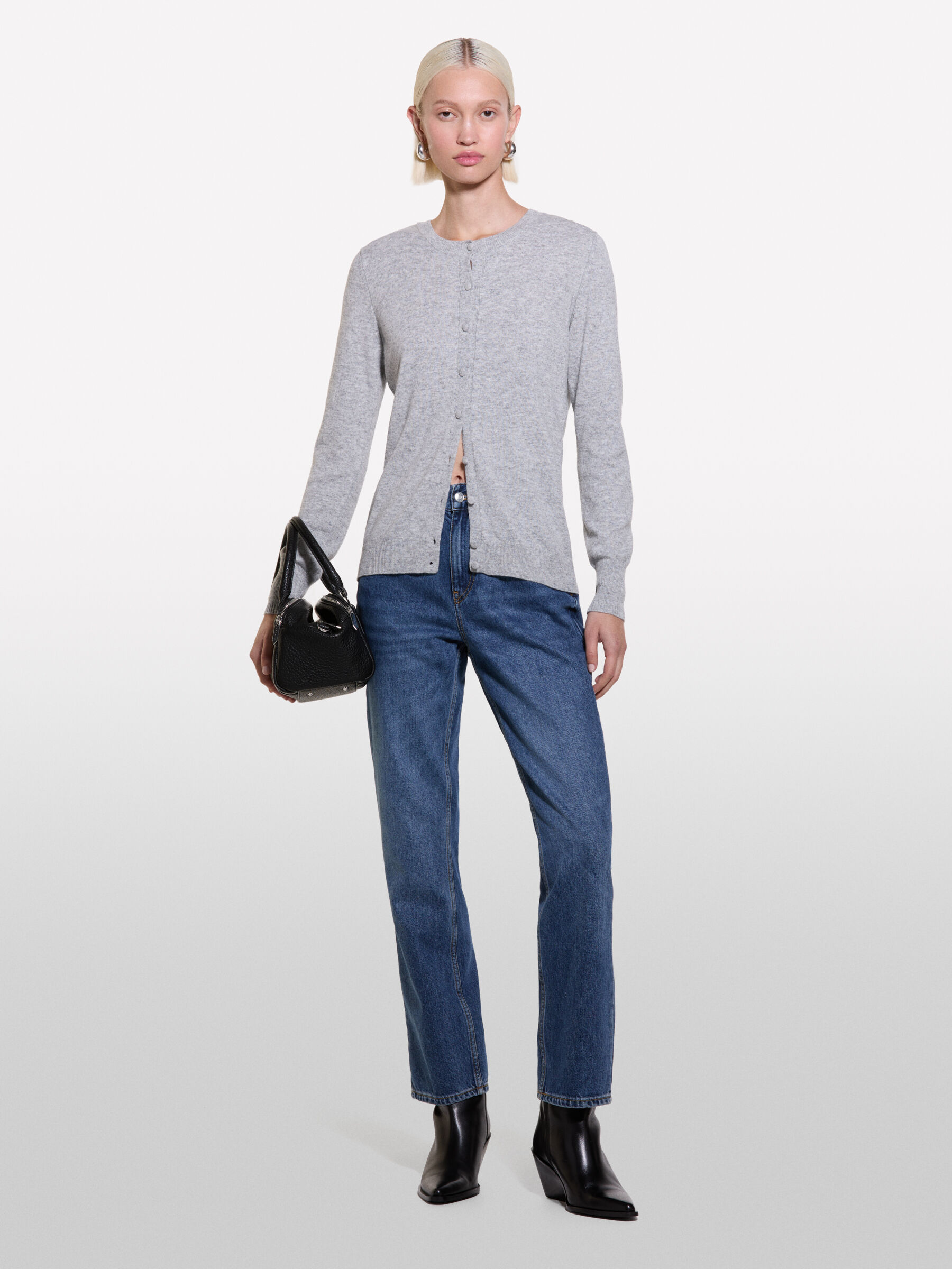 L/S SWEATER Damen image number null