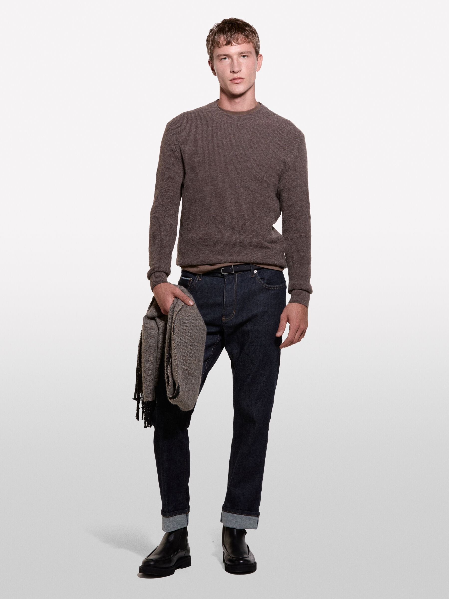 SWEATER L/S Herren image number null