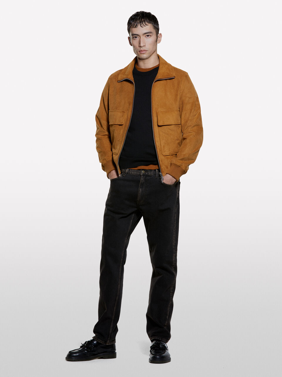 SWEATER L/S Herren image number null