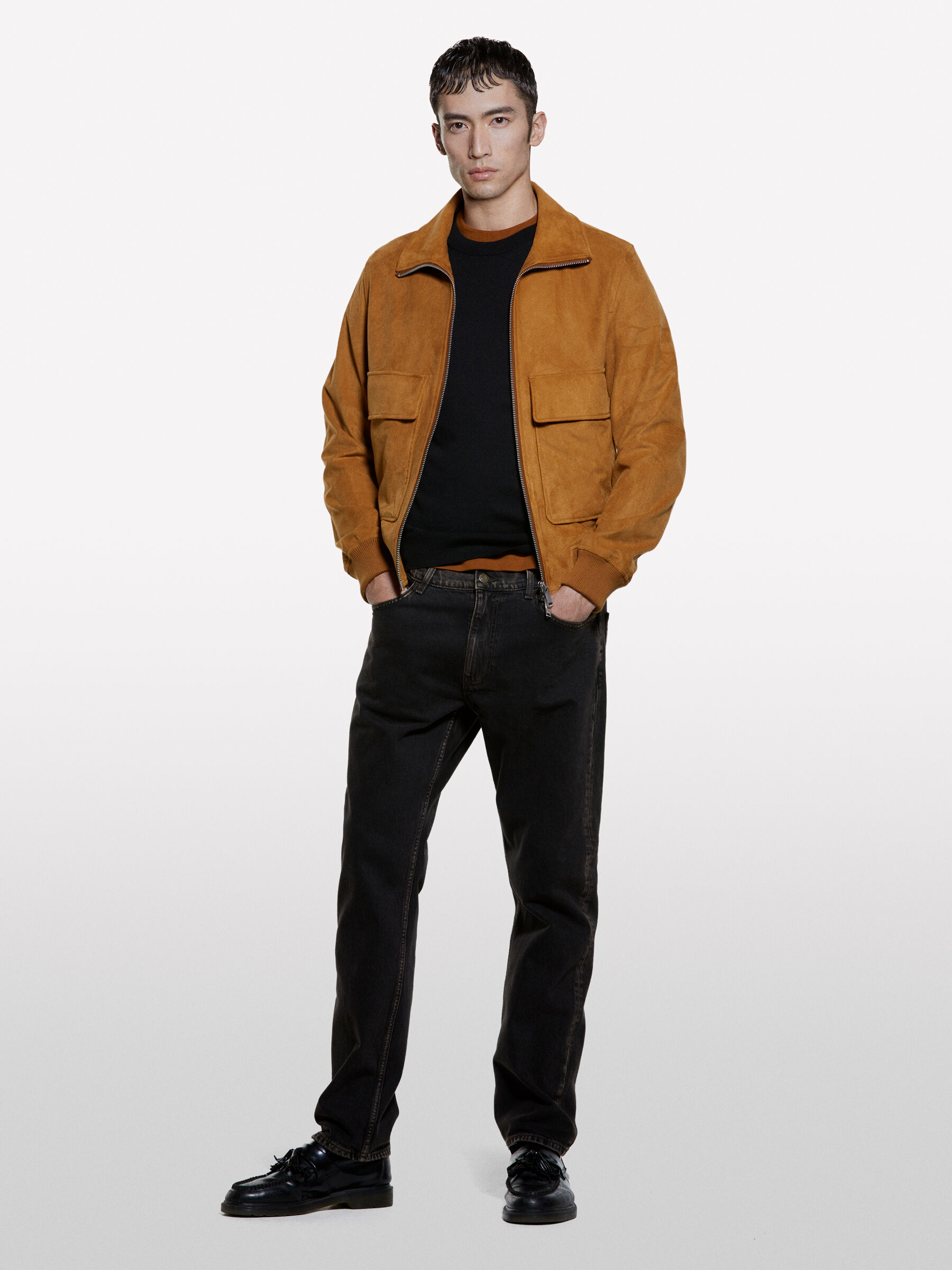 SWEATER L/S Herren image number null