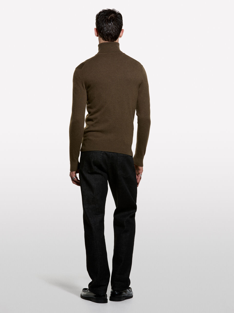 TURTLE NECK SW. L/S Herren image number null