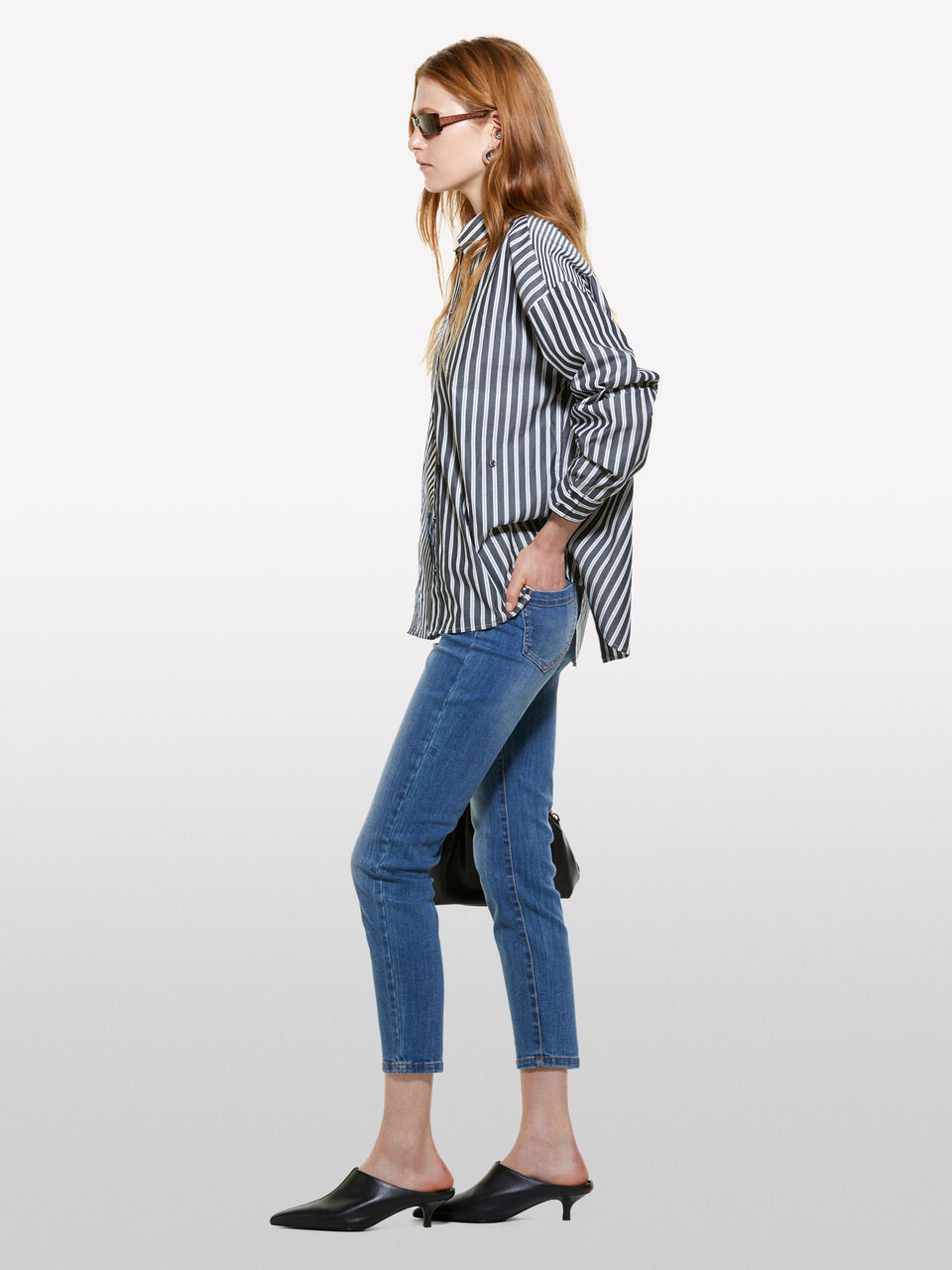 TROUSERS Damen image number null