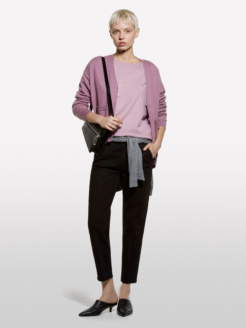 TROUSERS Damen image number null