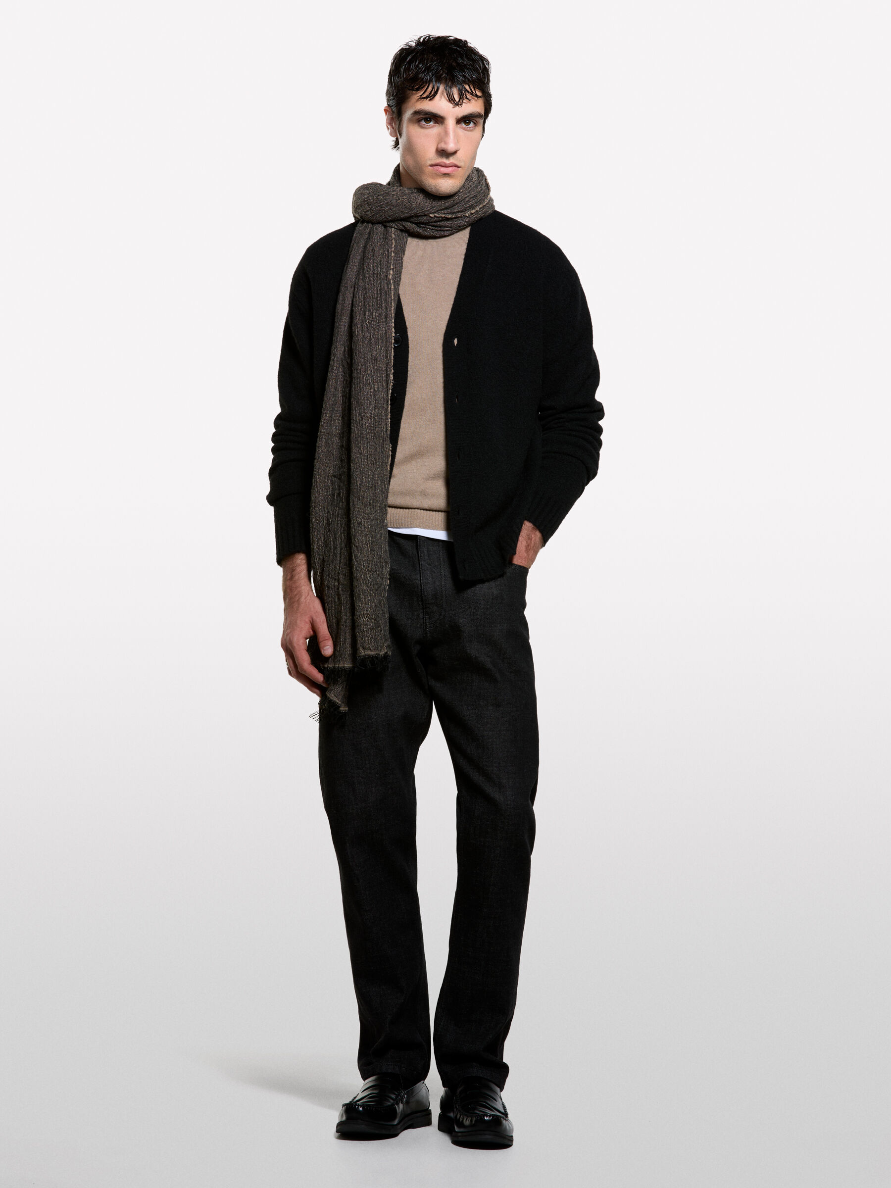 SWEATER L/S Herren image number null