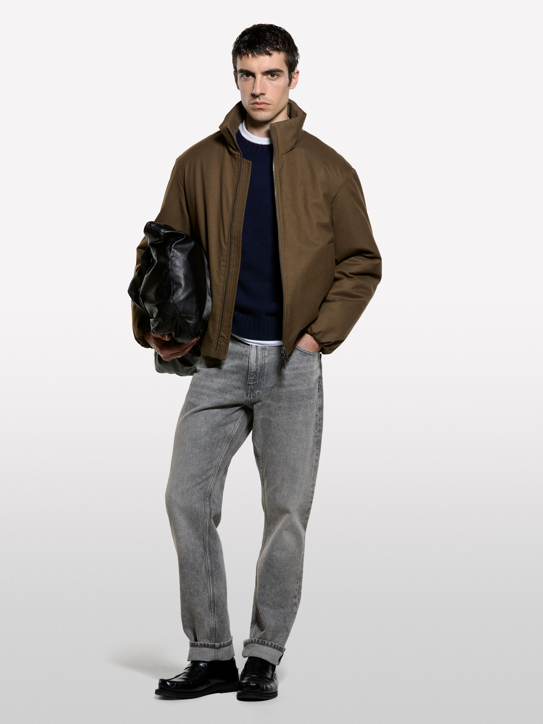 SWEATER L/S Herren image number null