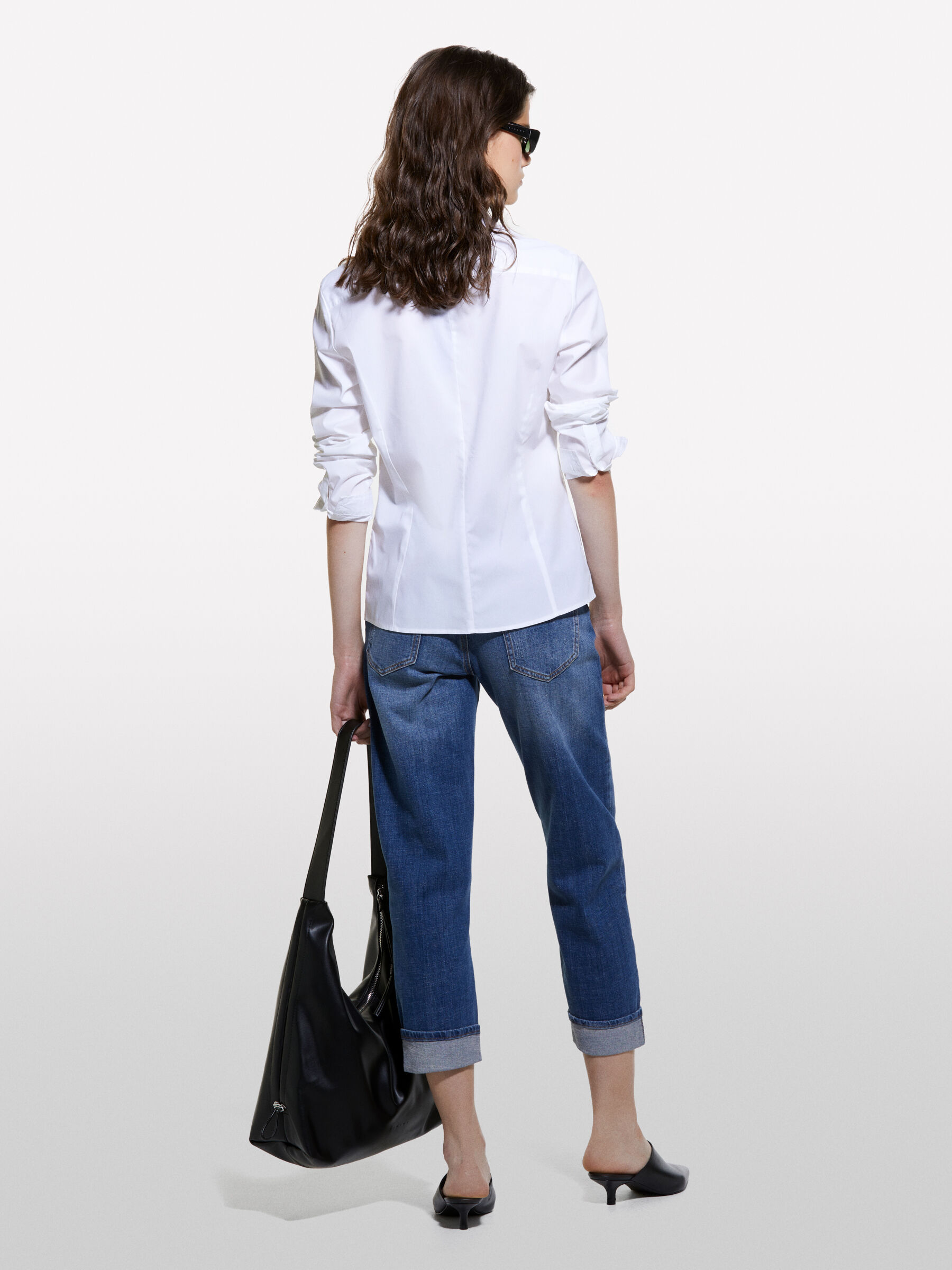 TROUSERS Damen image number null