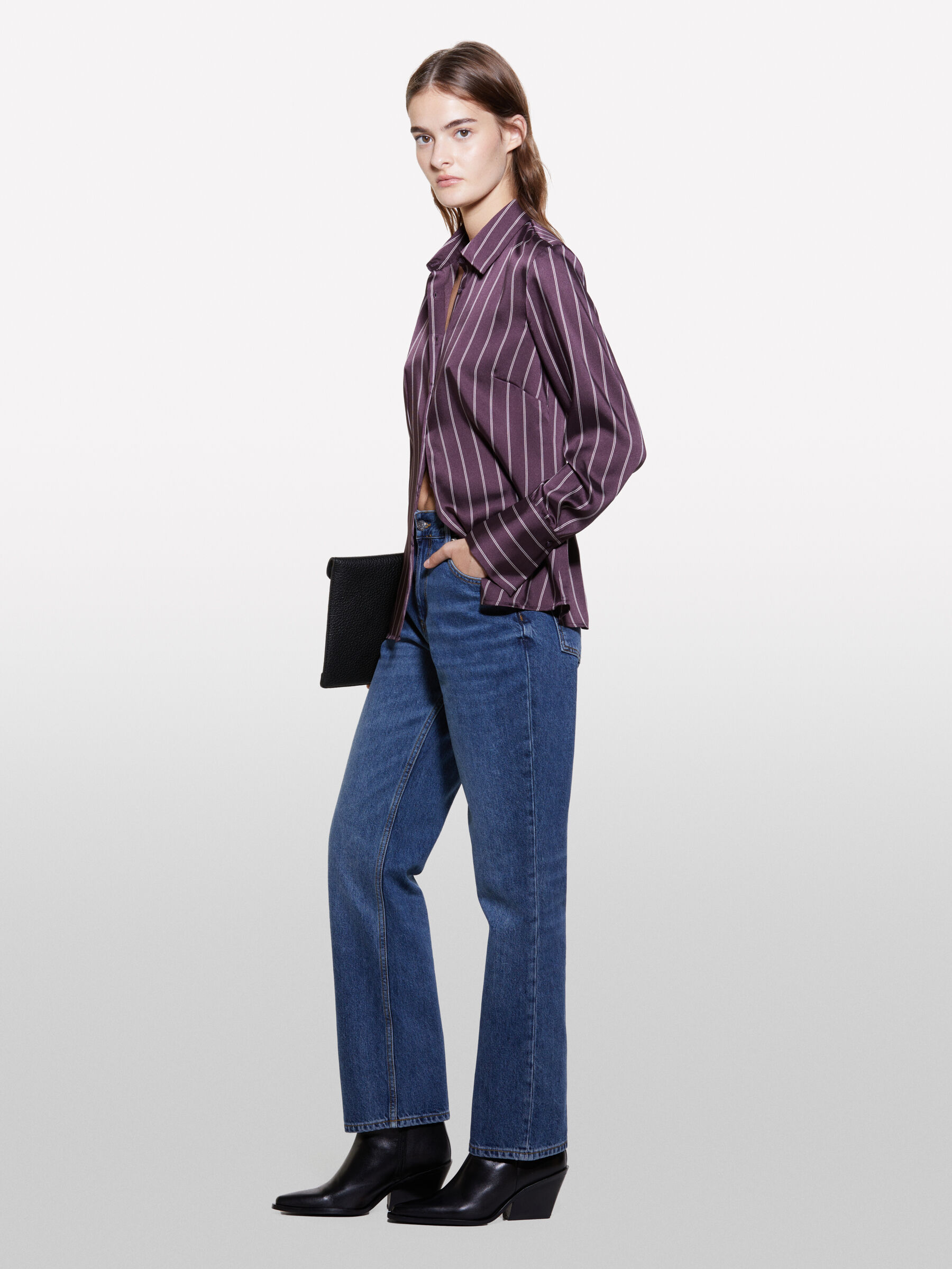 TROUSERS Damen image number null
