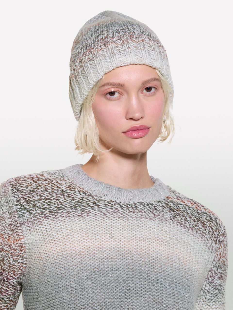 KNITTED - HAT Damen image number null