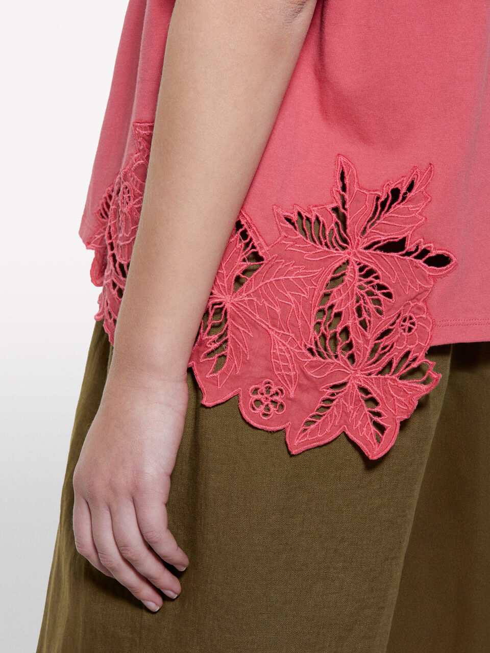 T-SHIRT Damen image number null