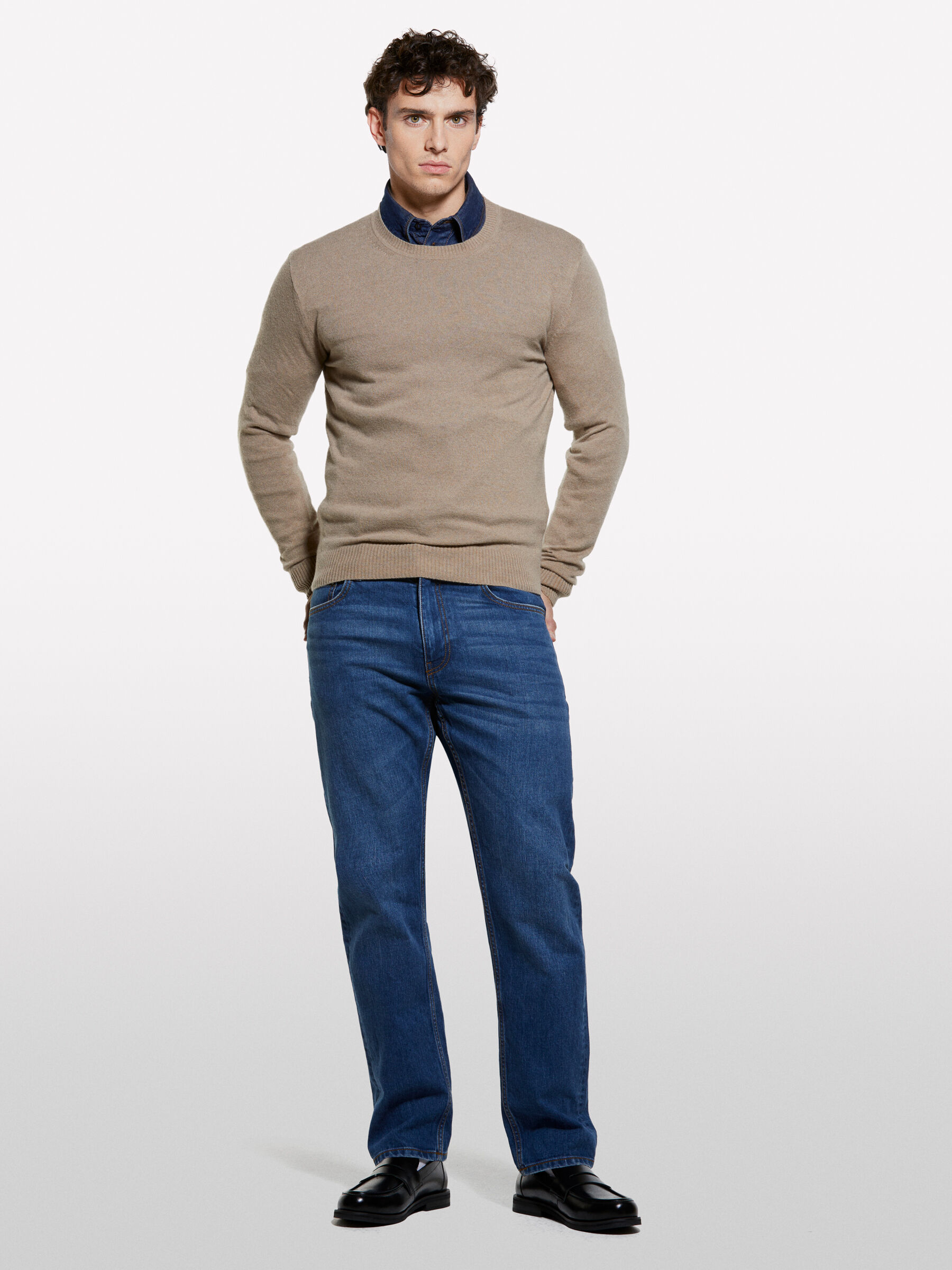 SWEATER L/S Herren image number null
