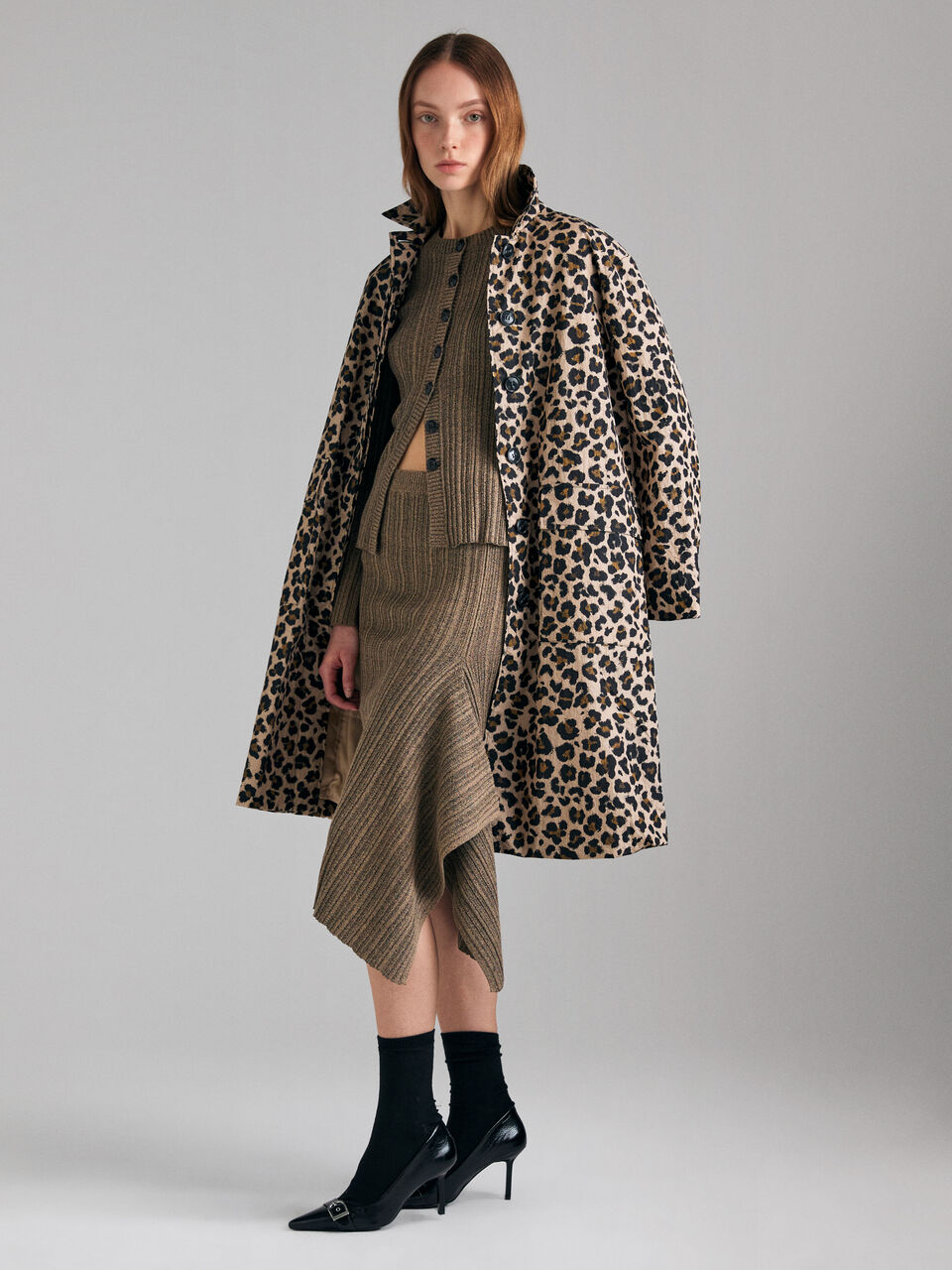 L/S SWEATER Damen image number null