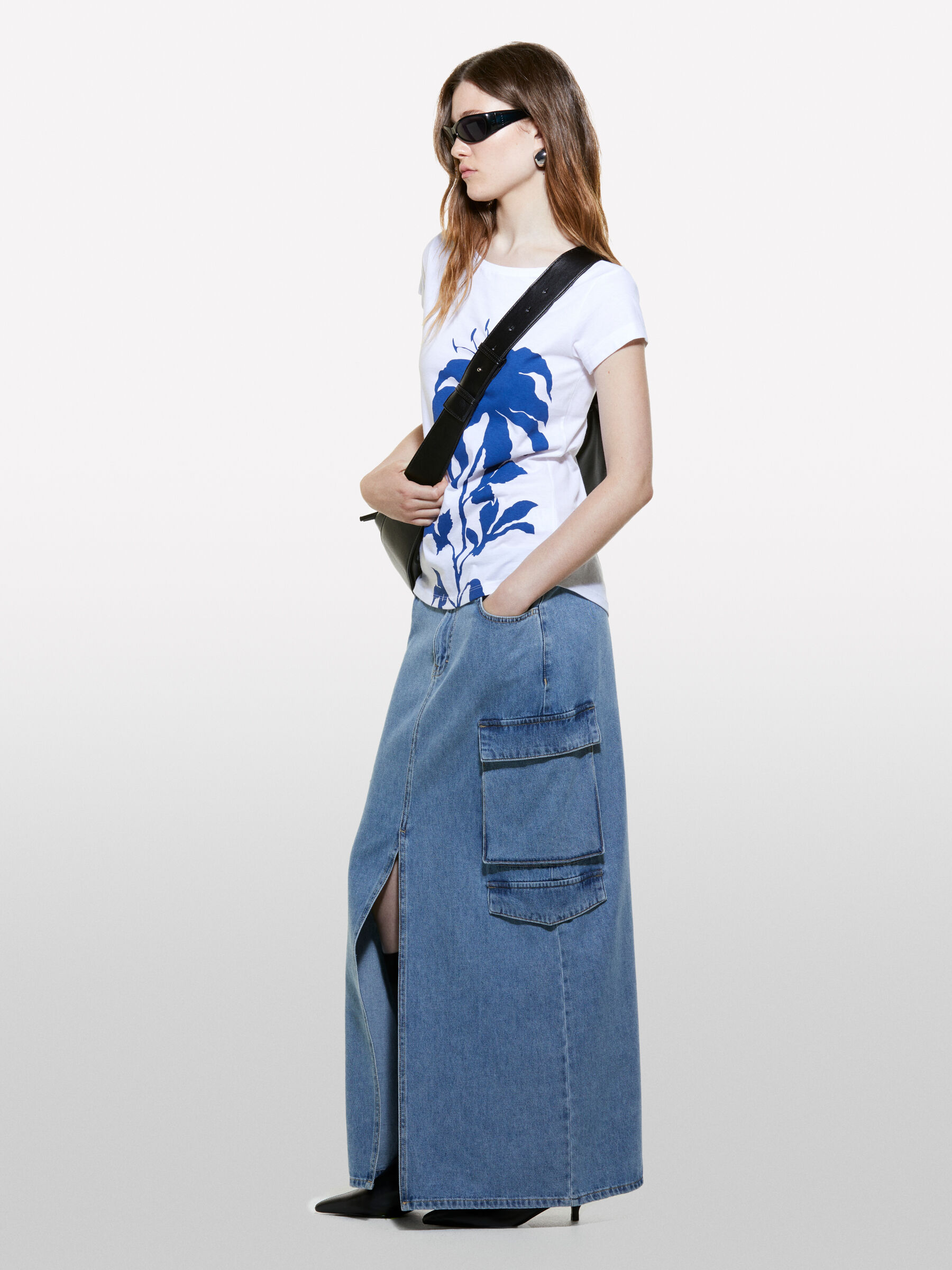 T-SHIRT Damen image number null