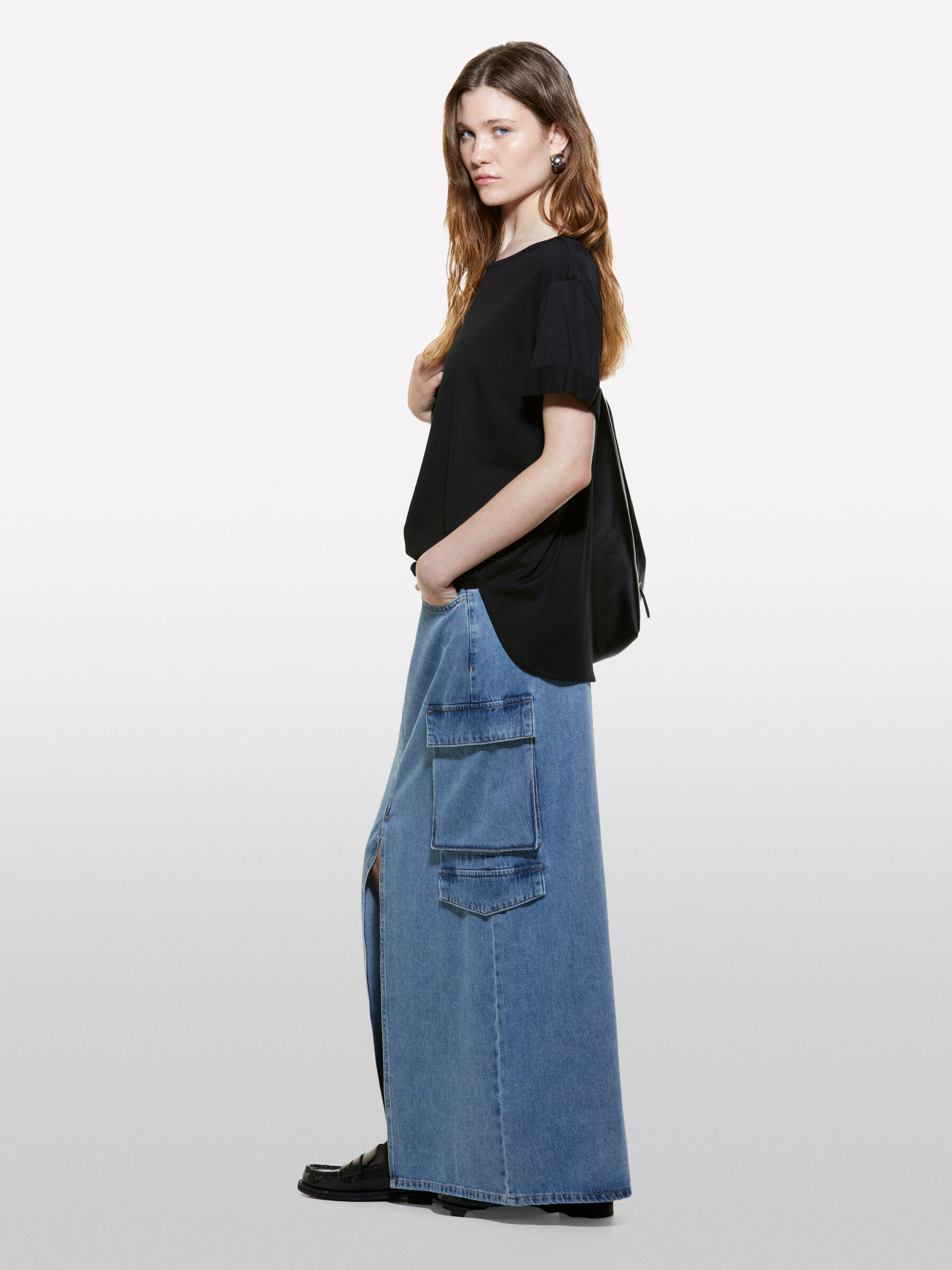 T-SHIRT Damen image number null