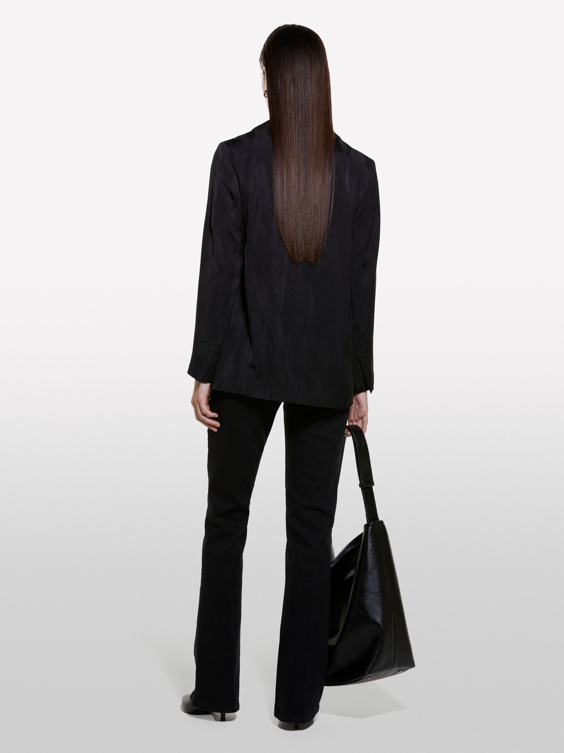 TROUSERS Damen image number null