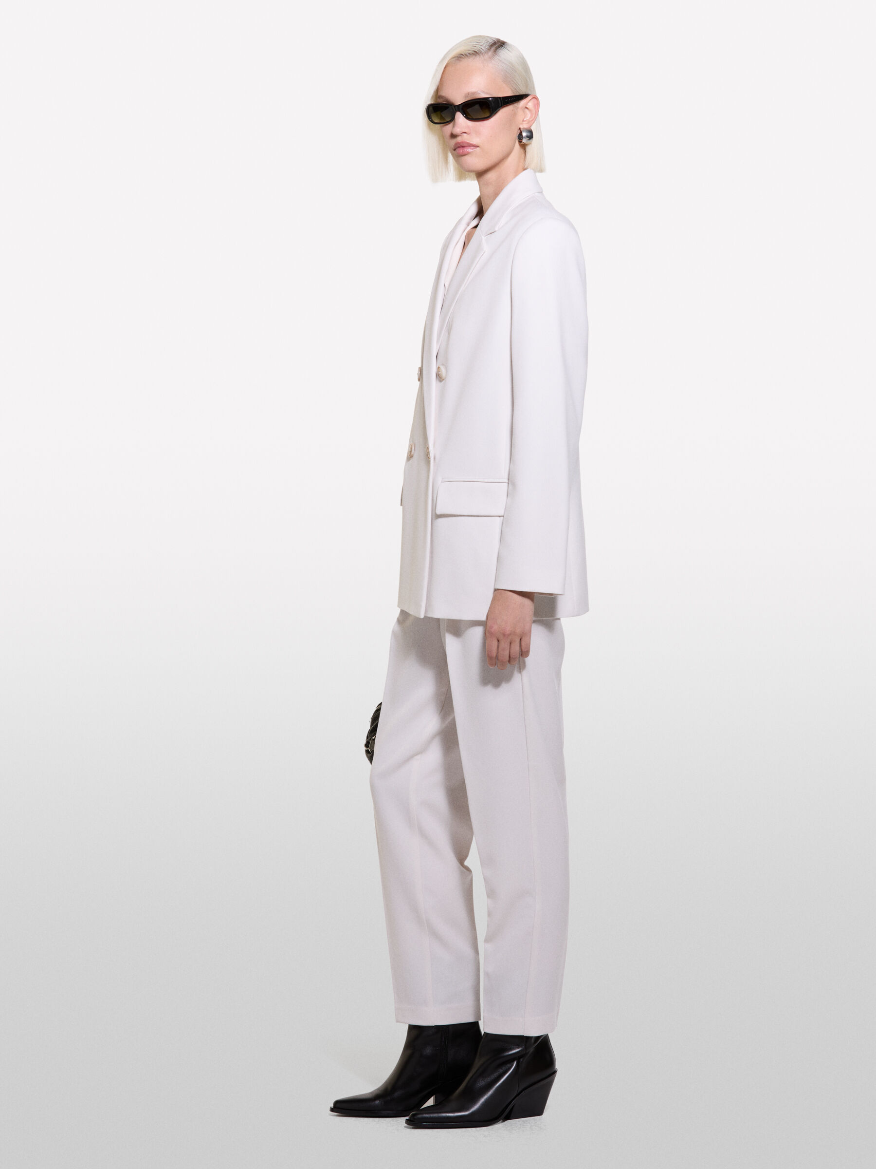 TROUSERS Damen image number null