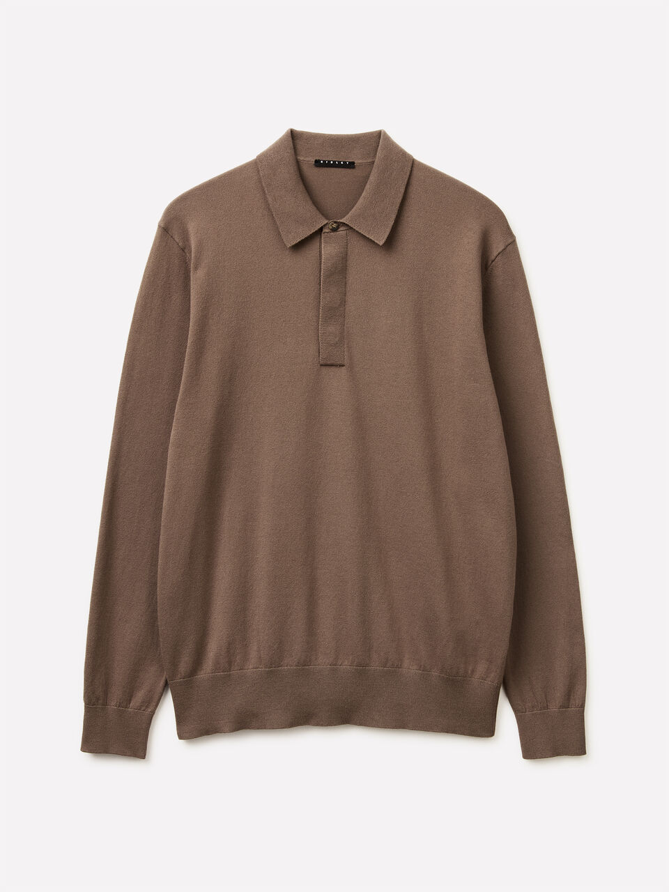 L/S POLO SHIRT Herren image number null