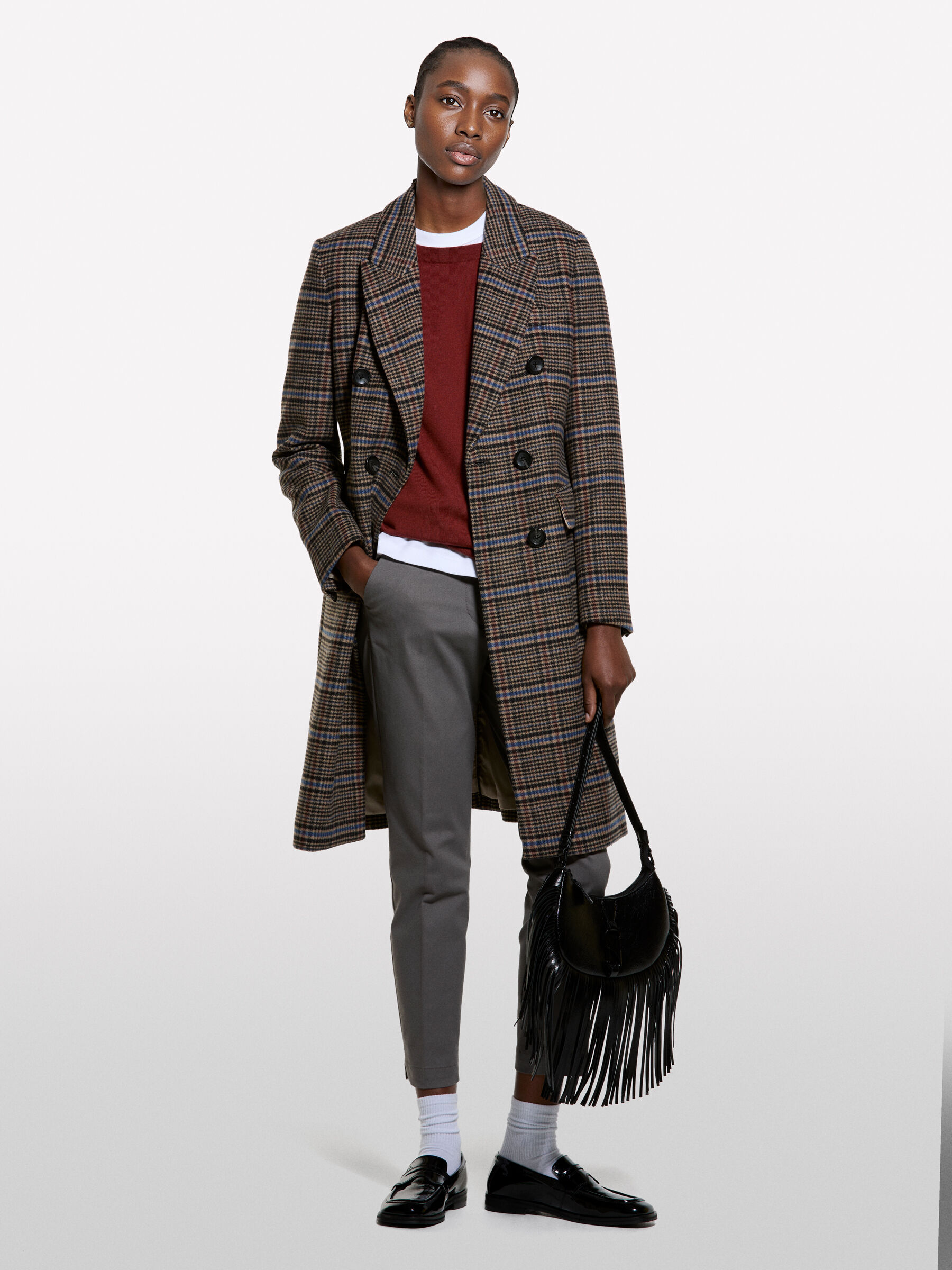 TROUSERS Damen image number null