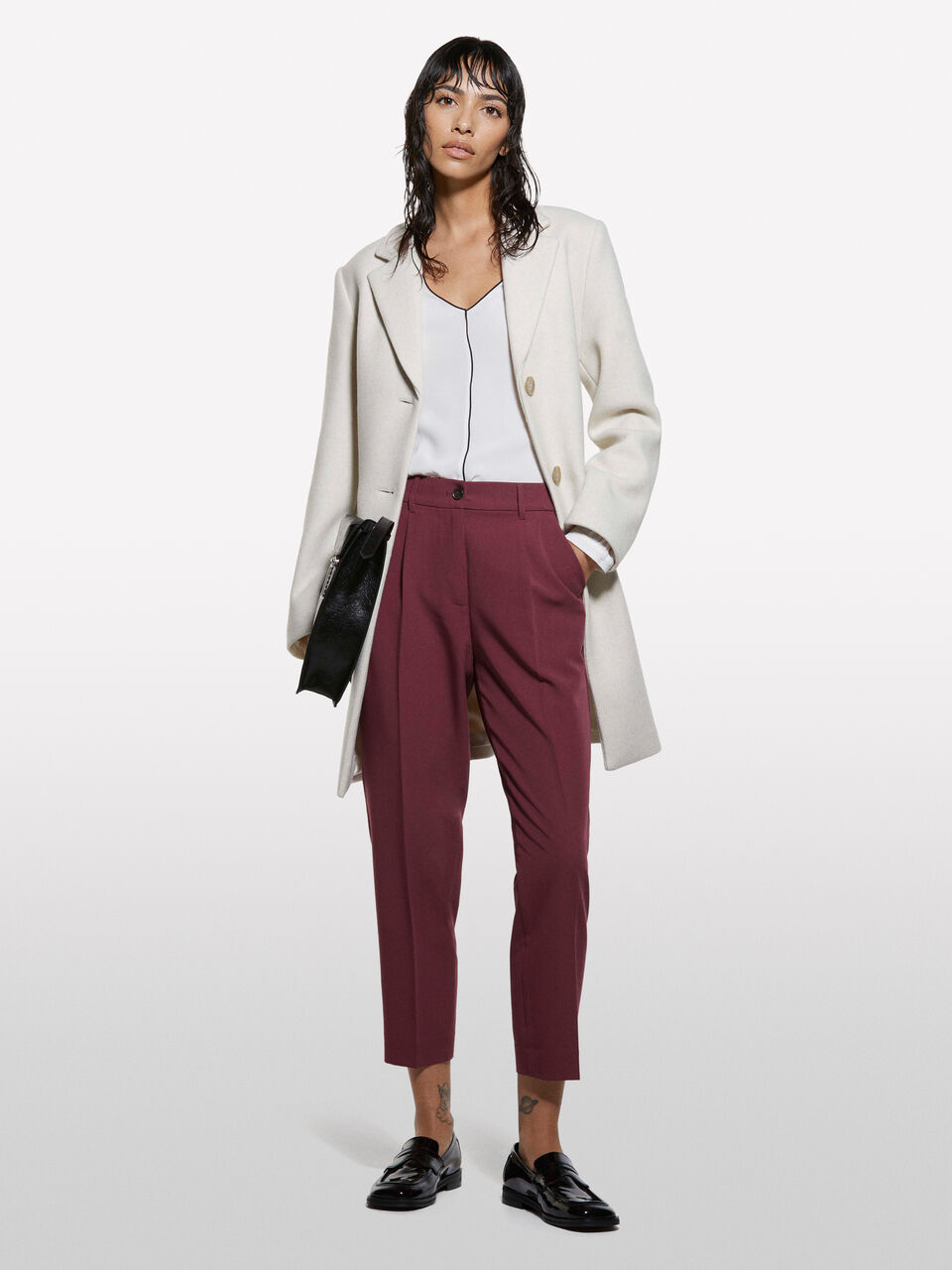 BLOUSE Damen image number null