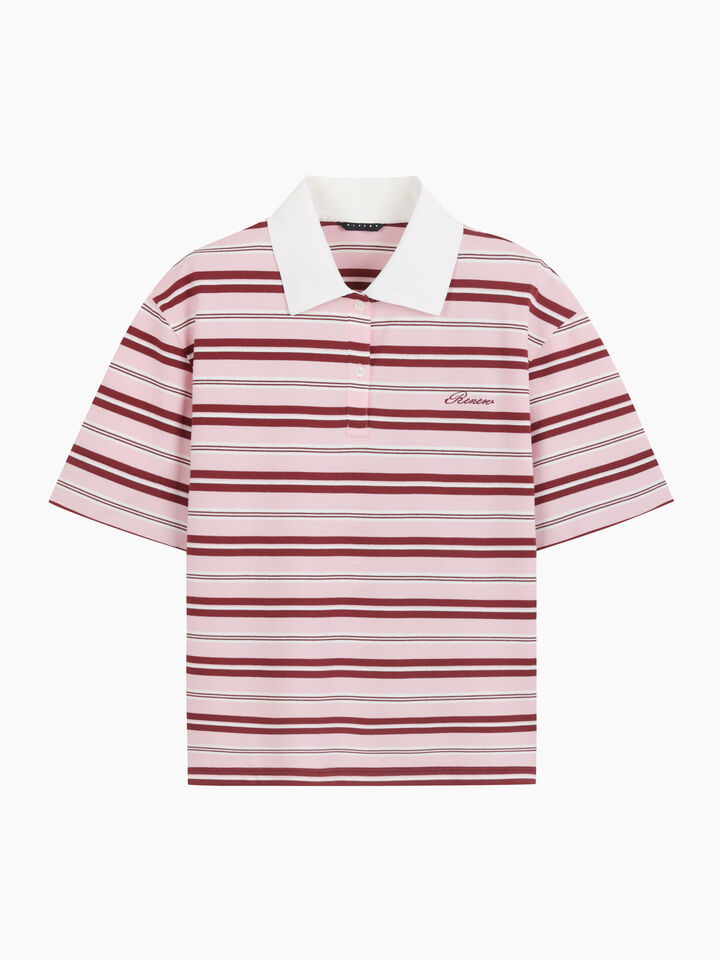 H/S POLO SHIRT Damen