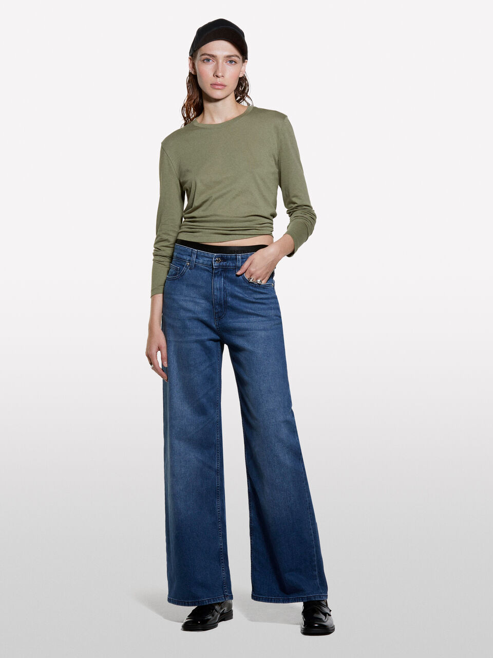 T-SHIRT L/S Damen image number null