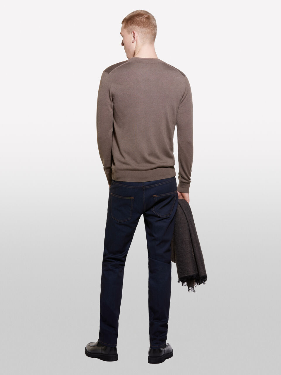 SWEATER L/S Herren image number null