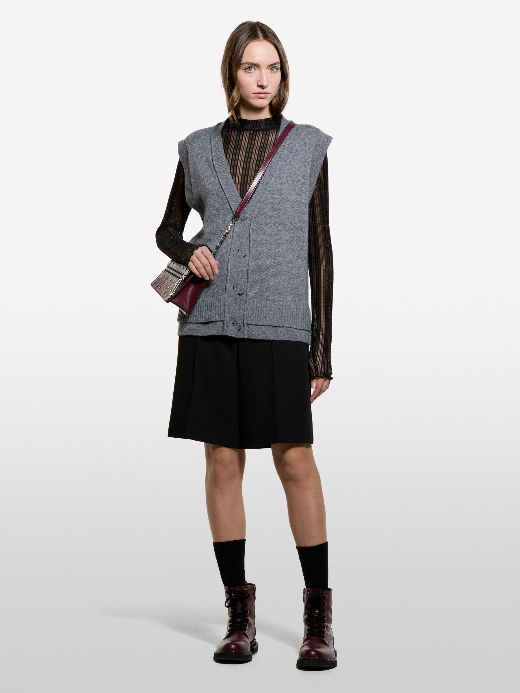 WAISTCOAT Damen image number null