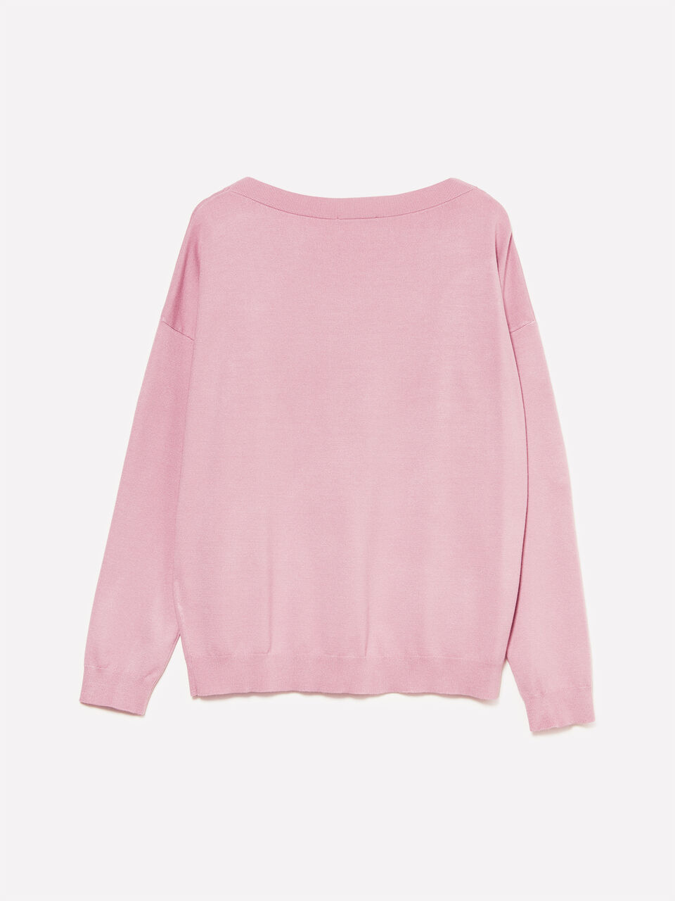 BOAT-NECK SWEAT.L/S Damen image number null