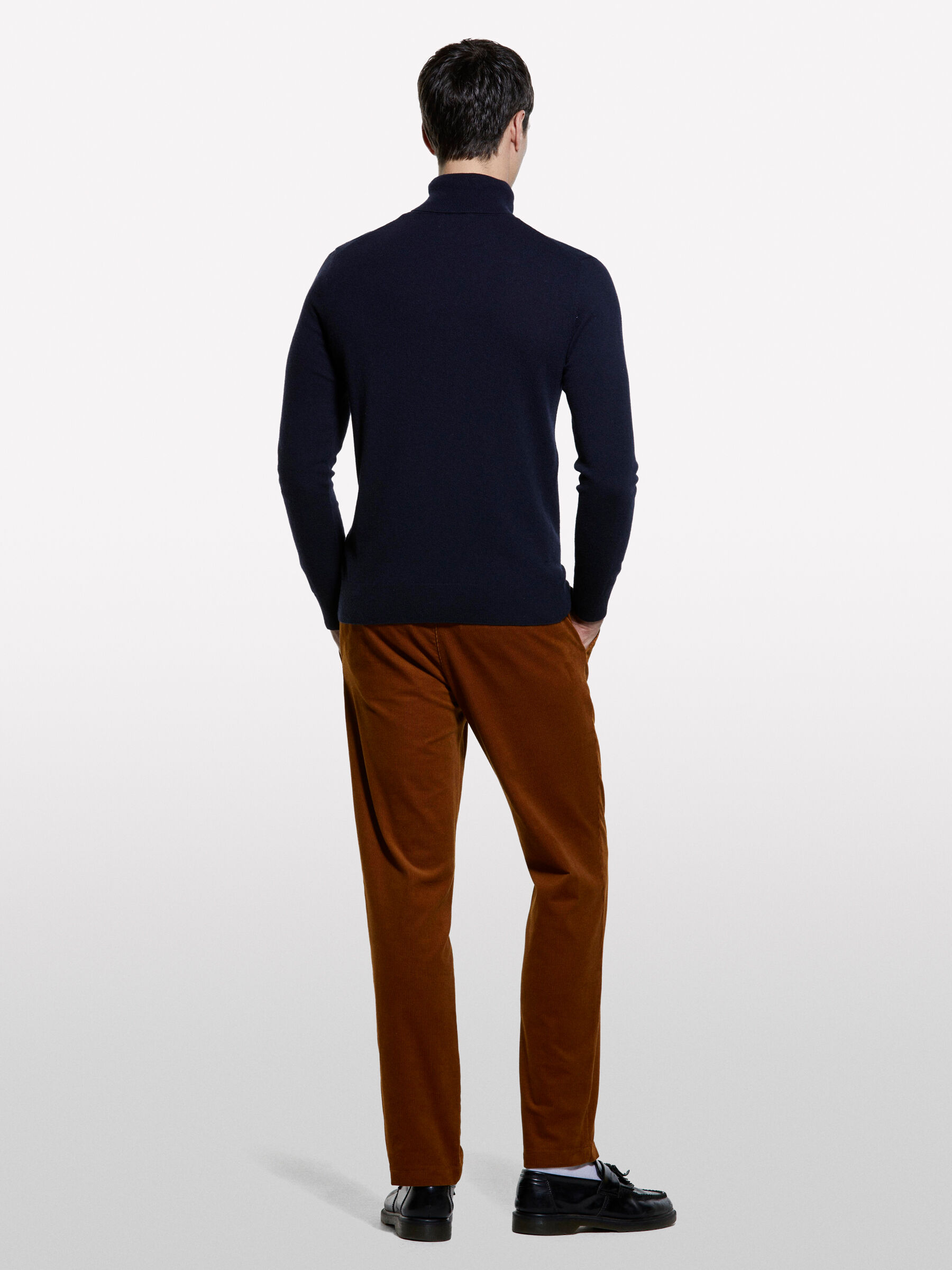 TURTLE NECK SW. L/S Herren image number null