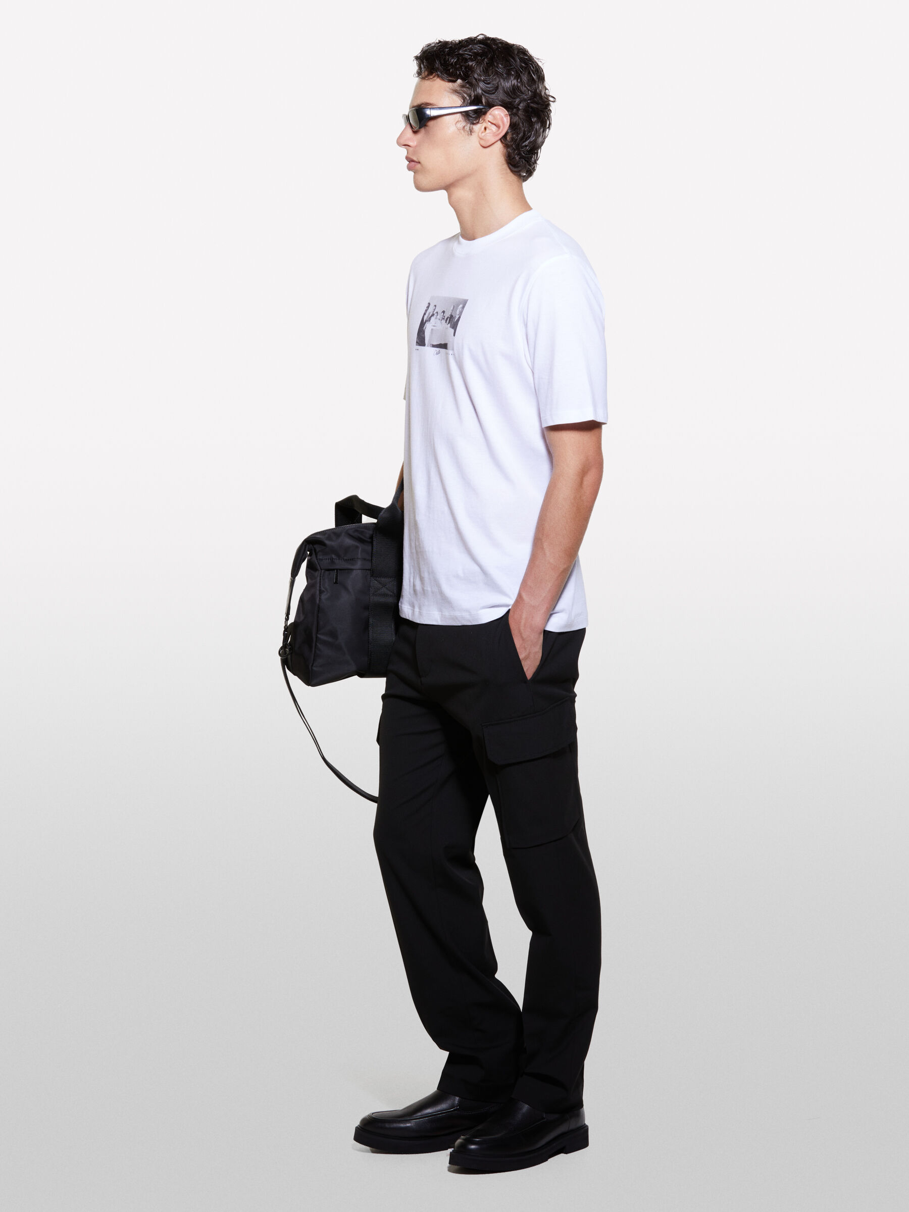 T-SHIRT Herren image number null